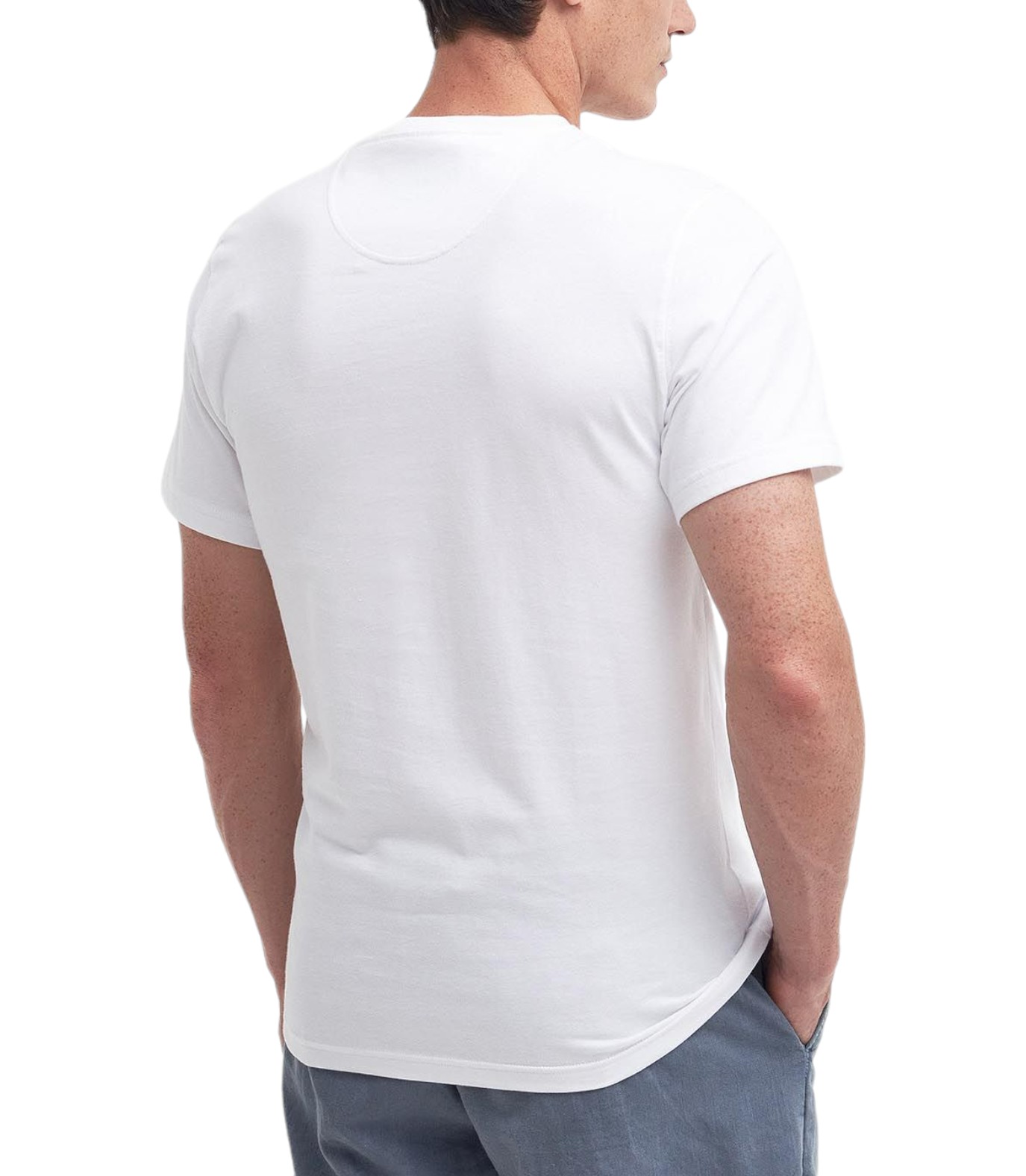 BARBOUR T-SHIRT