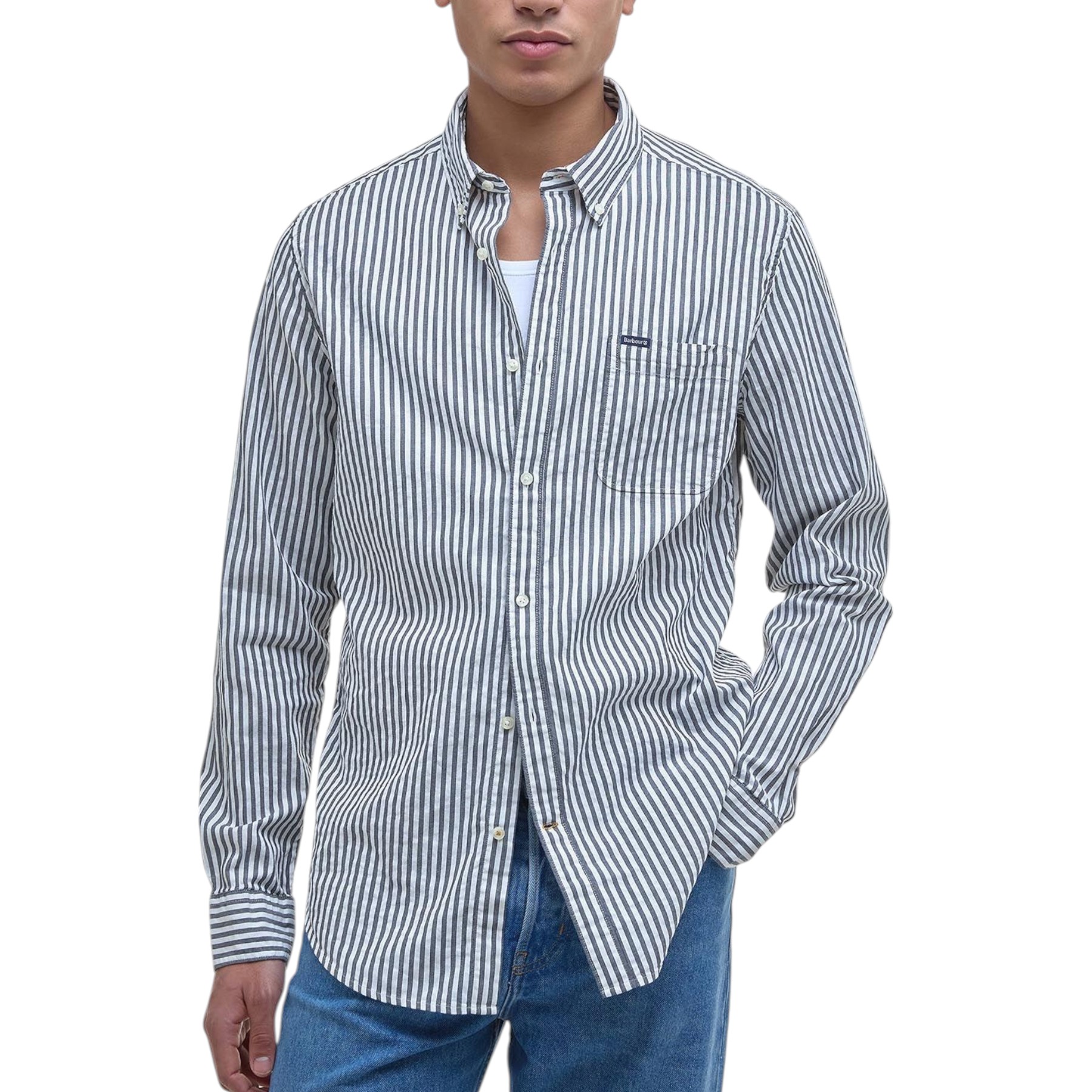 BARBOUR CAMICIA