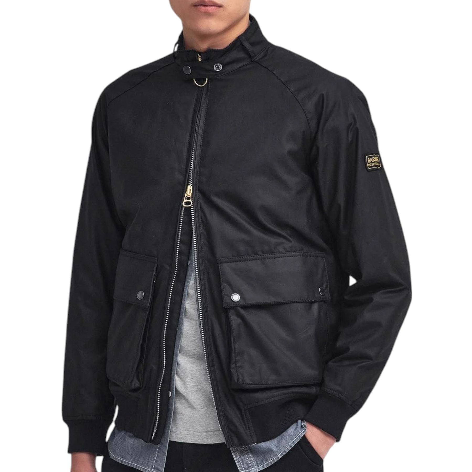 BARBOUR JACKET