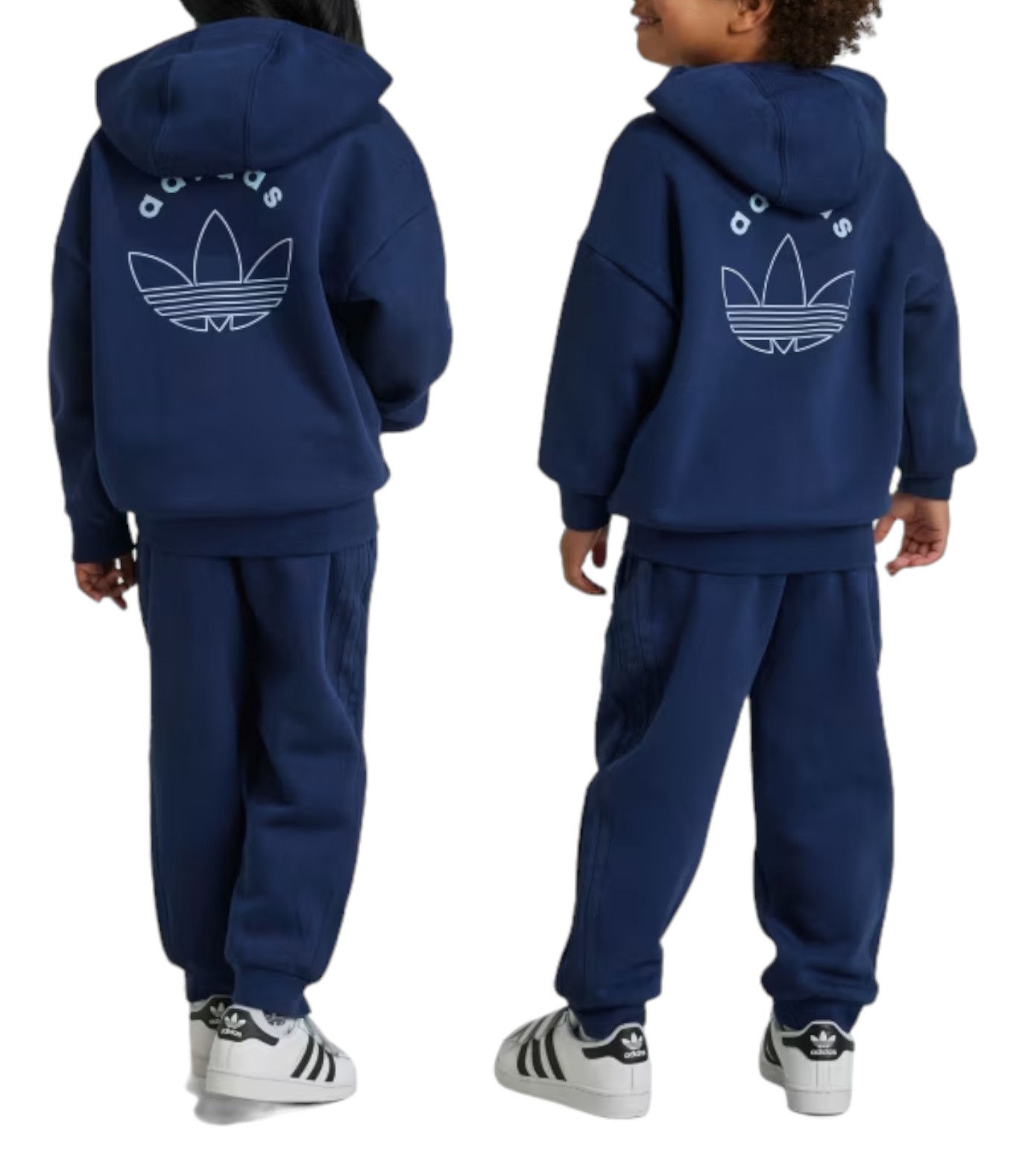 ADIDAS SET BAMBINO
