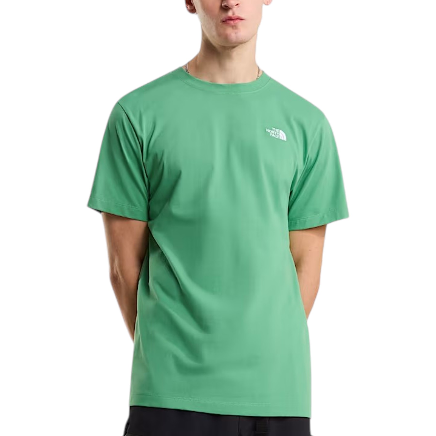 THE NORTH FACE T-SHIRTS