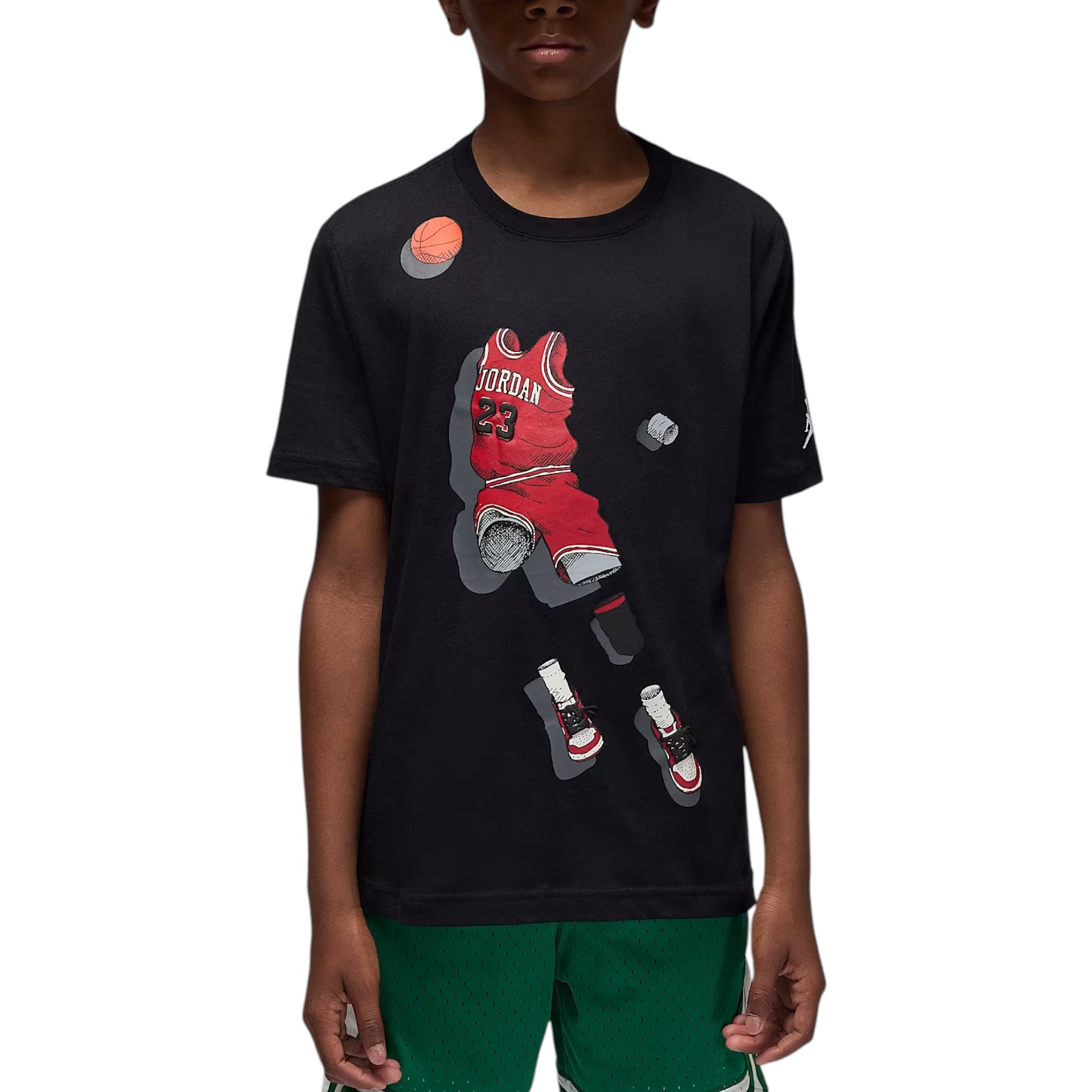 JORDAN T-SHIRT BAMBINO
