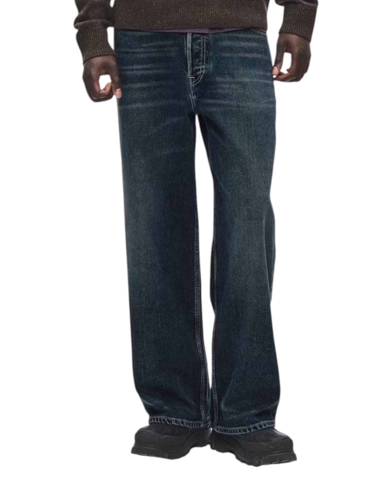 WOOD WOOD JEANS