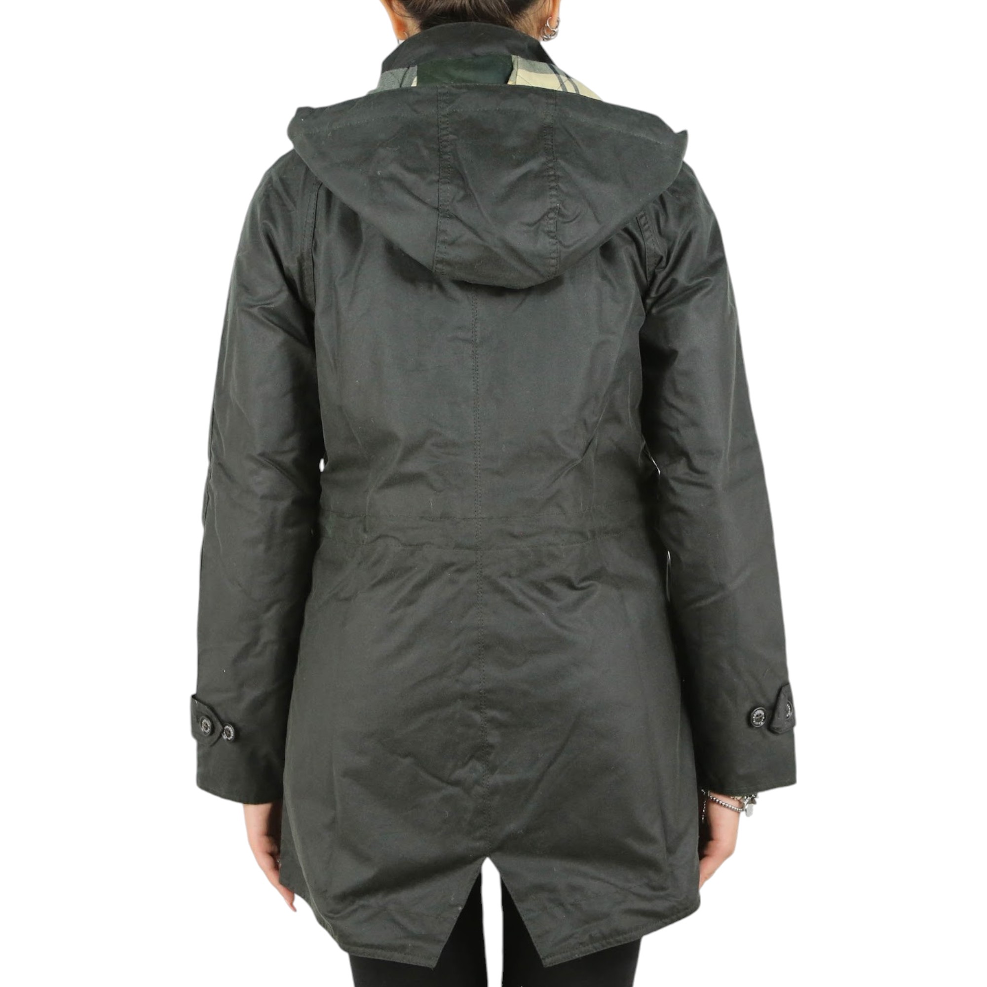 BARBOUR JACKET DONNA