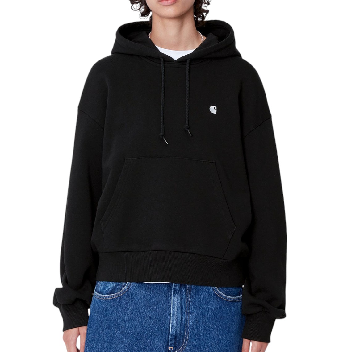 CARHARTT WIP FELPA DONNA