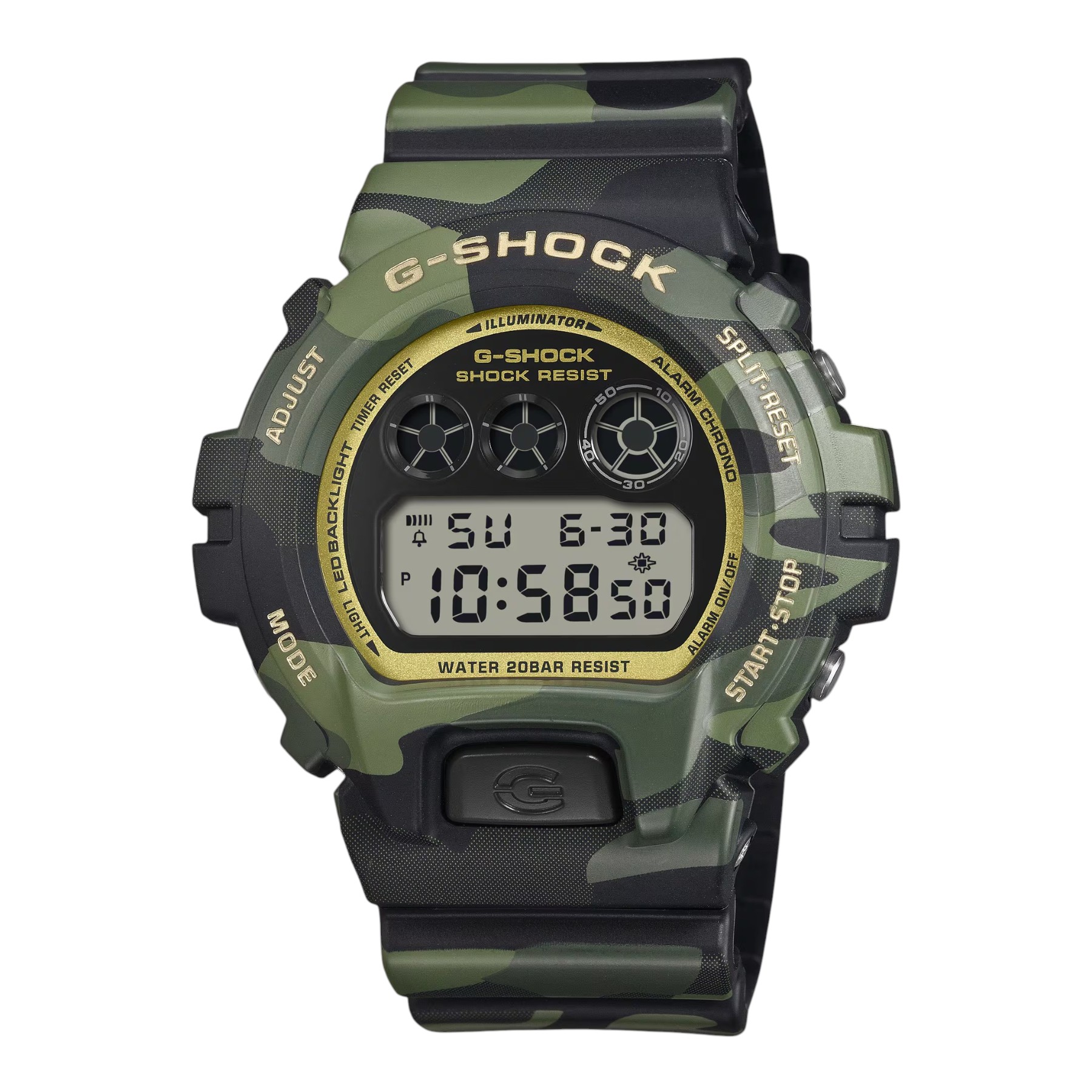 G-SHOCK OROLOGIO UNISEX