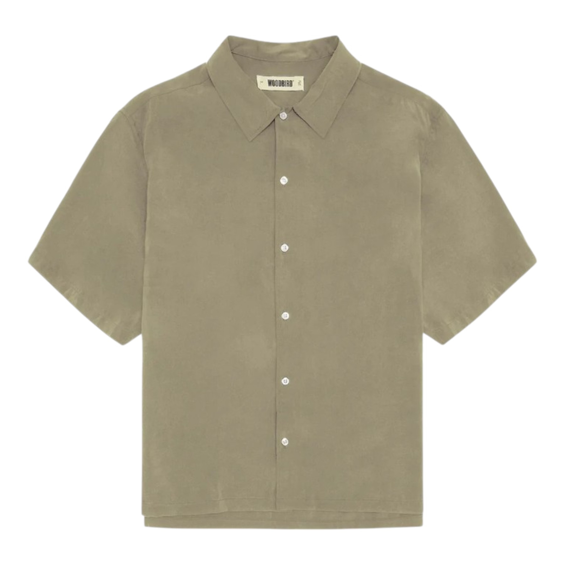 WOODBIRD CAMICIA