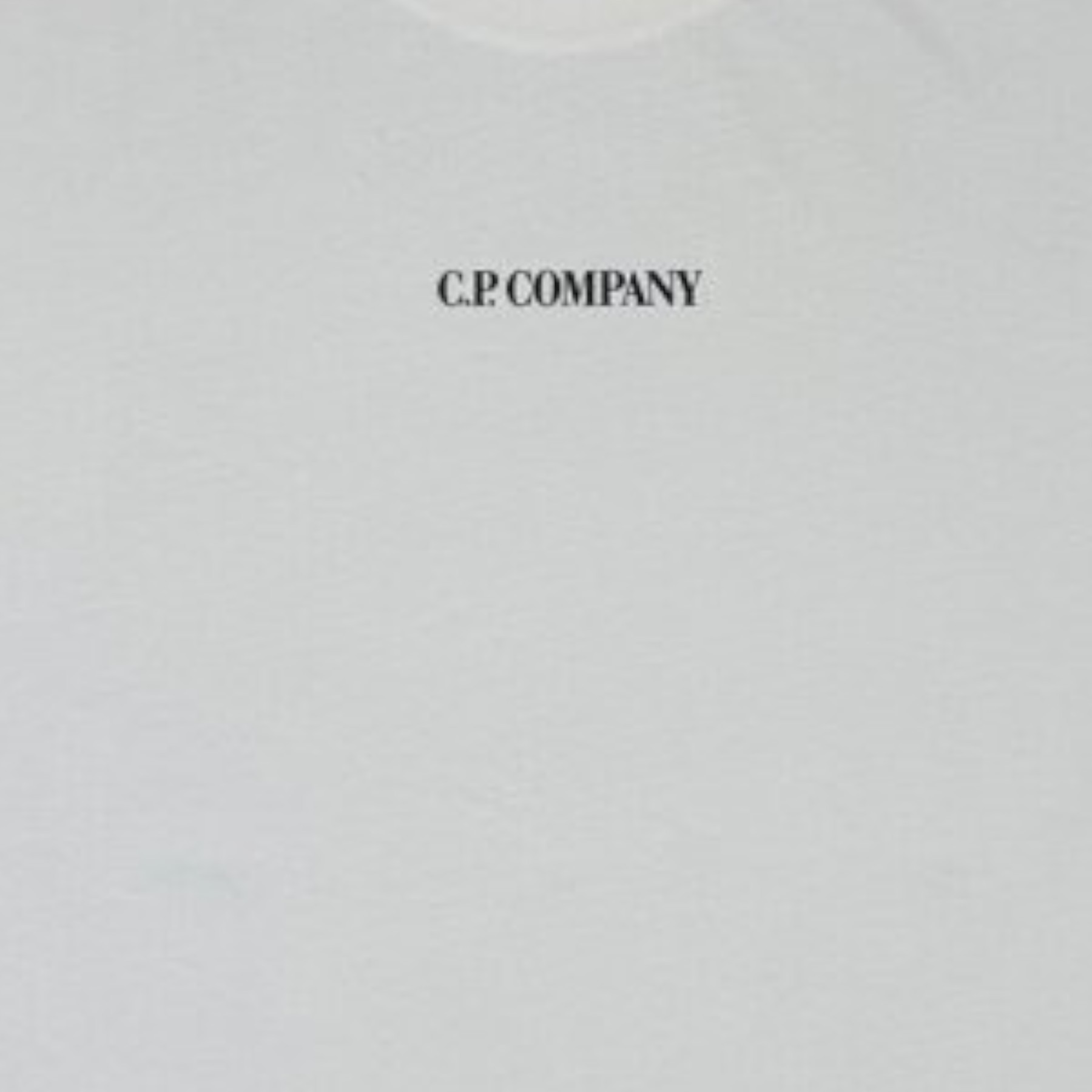 C.P. COMPANY T-SHIRT BAMBINO/BAMBINA