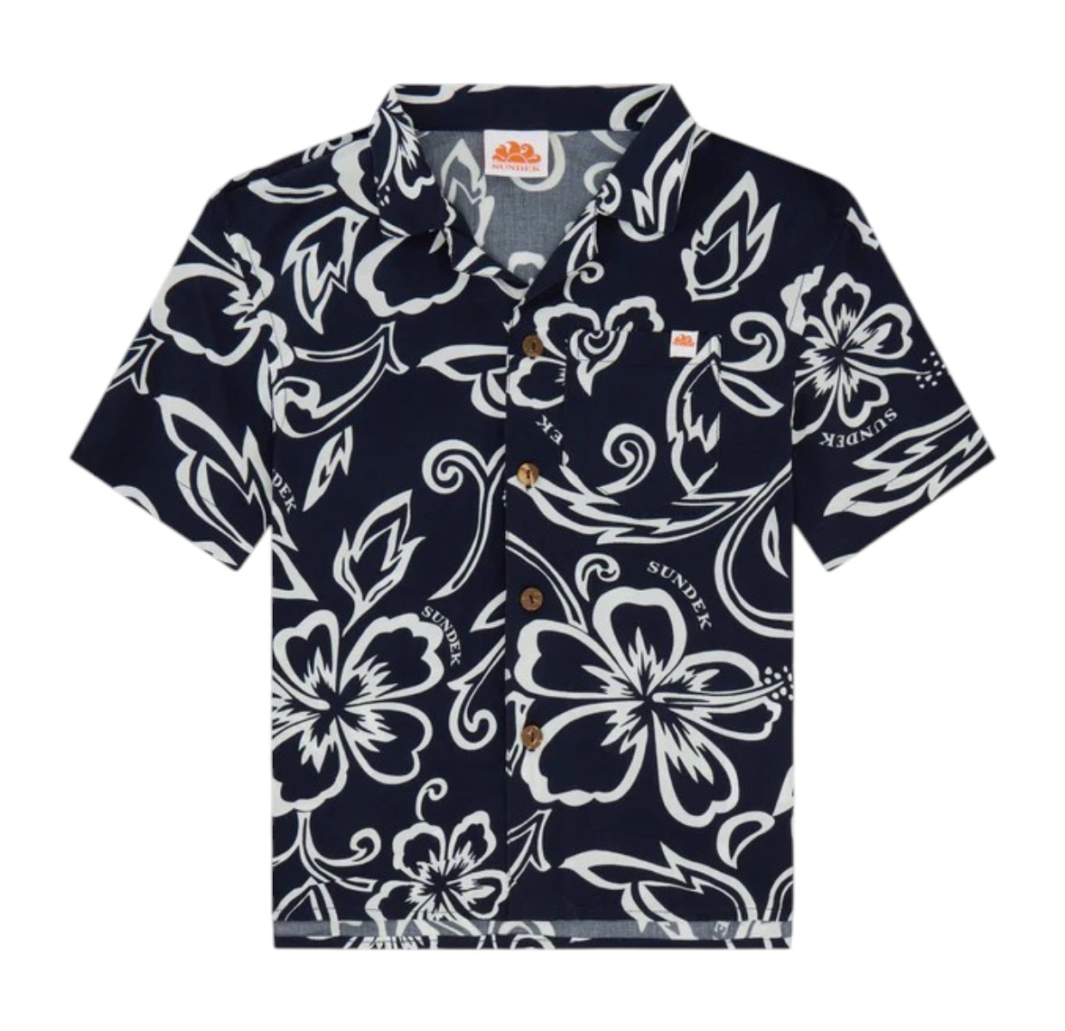 Sundek CAMICIA BAMBINO