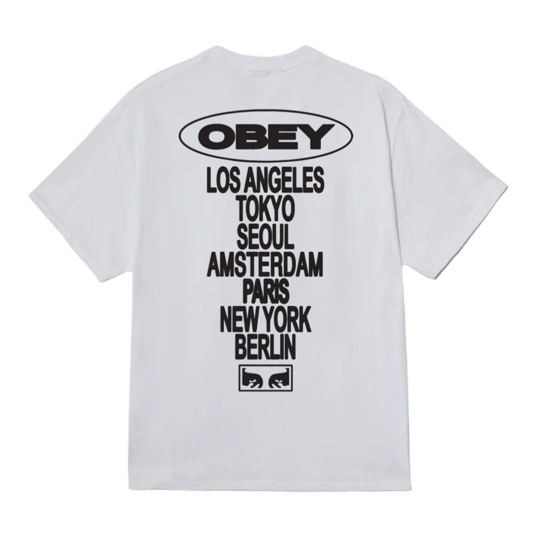 OBEY T-SHIRTS