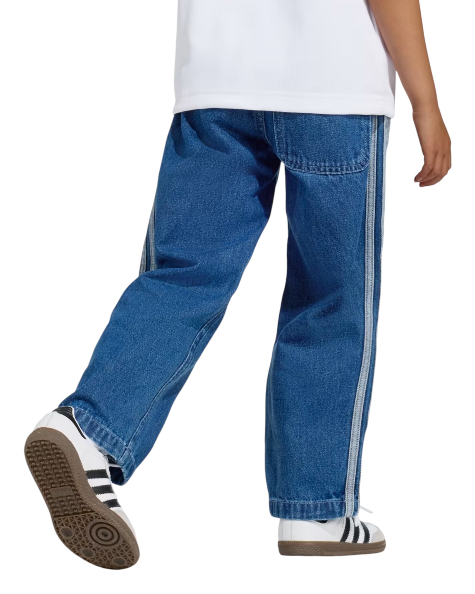 ADIDAS JEANS BAMBINO/BAMBINA