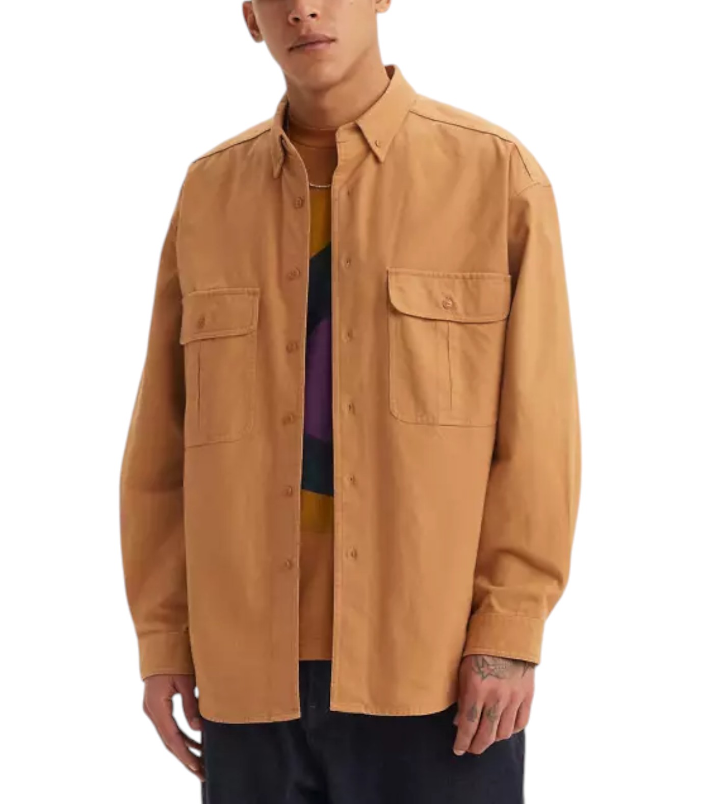 LEVI'S® CAMICIA