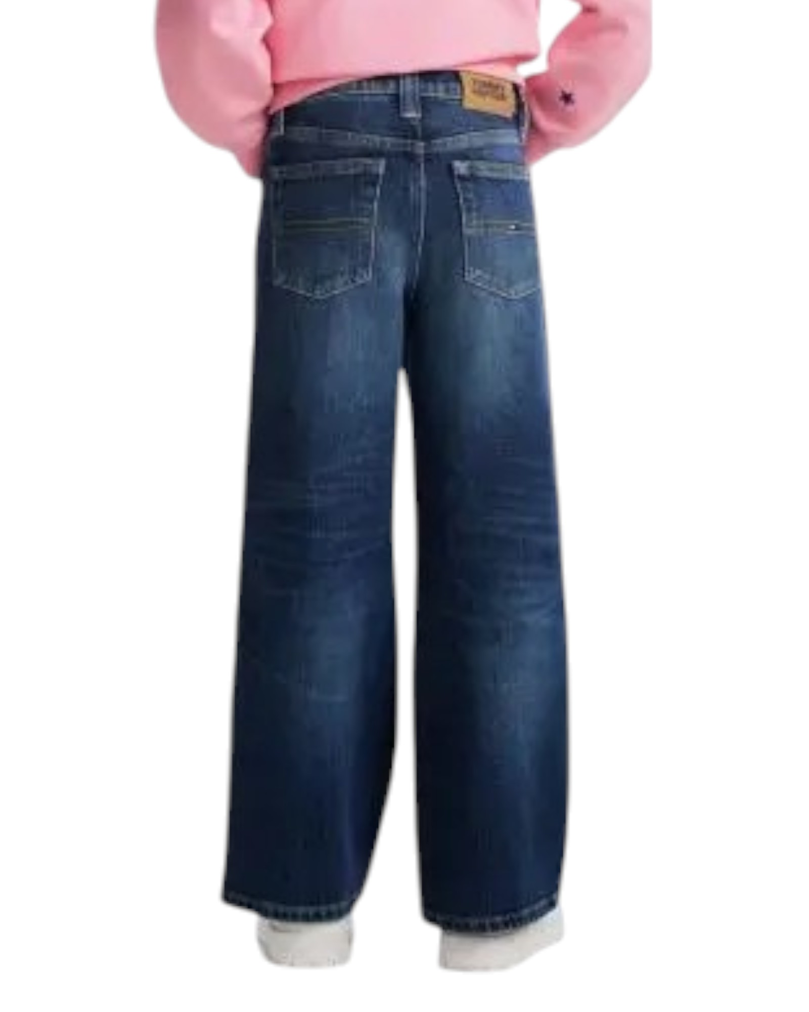 TOMMY HILFIGER JEANS BAMBINA