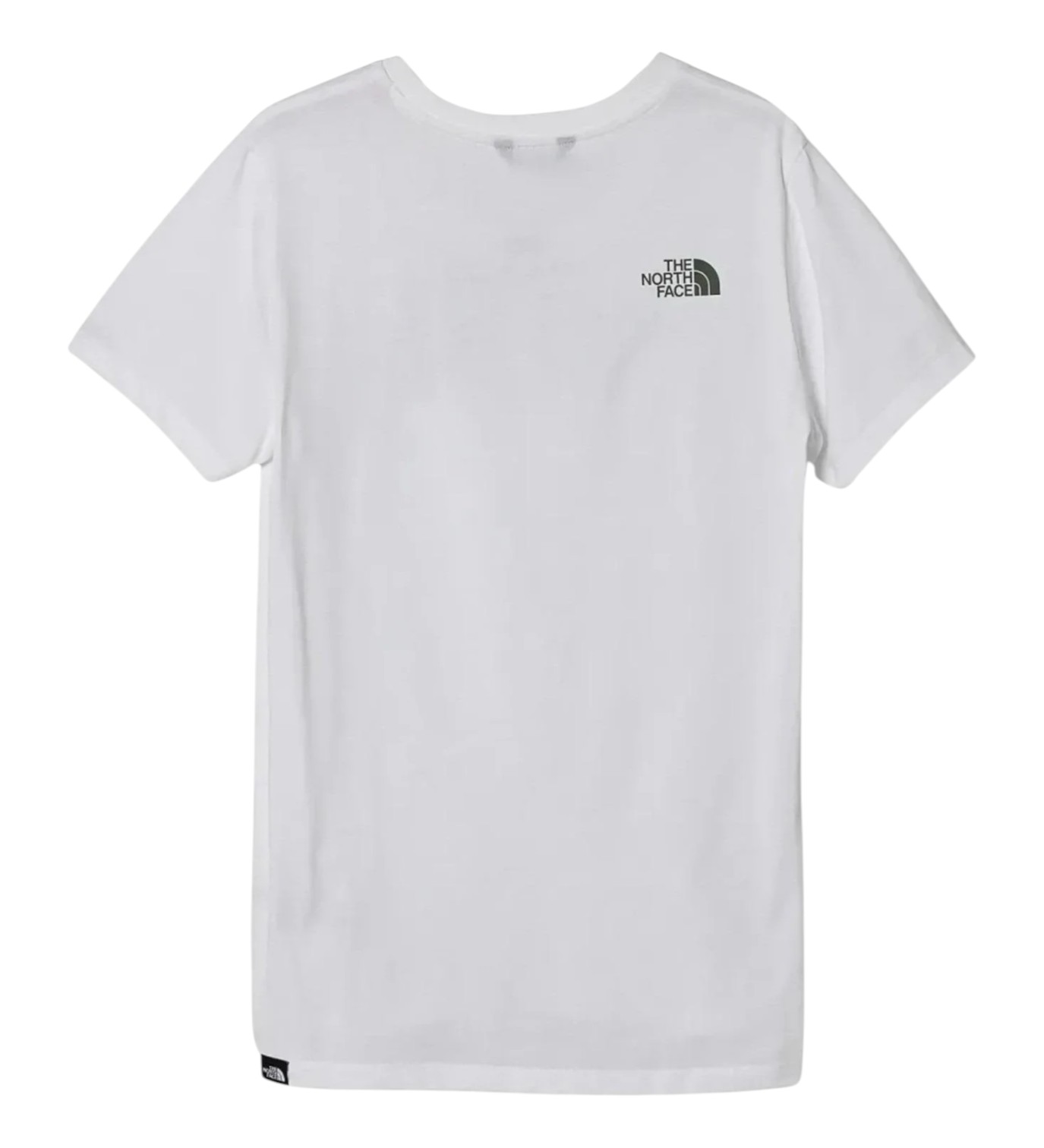 THE NORTH FACE T-SHIRT BAMBINO/BAMBINA