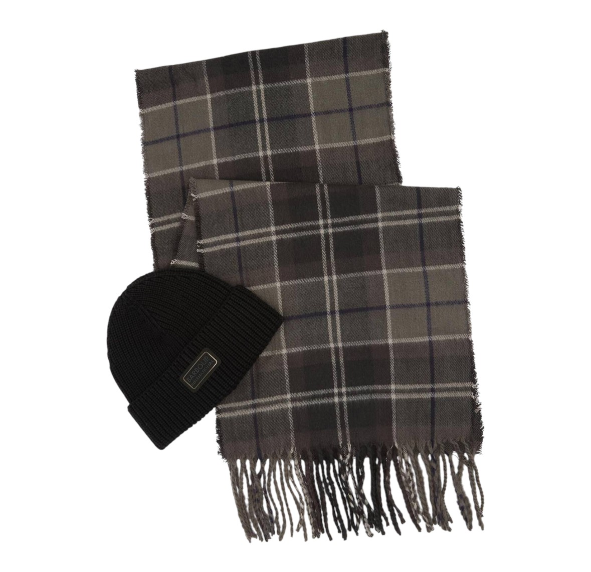 BARBOUR GIFT SET UNISEX