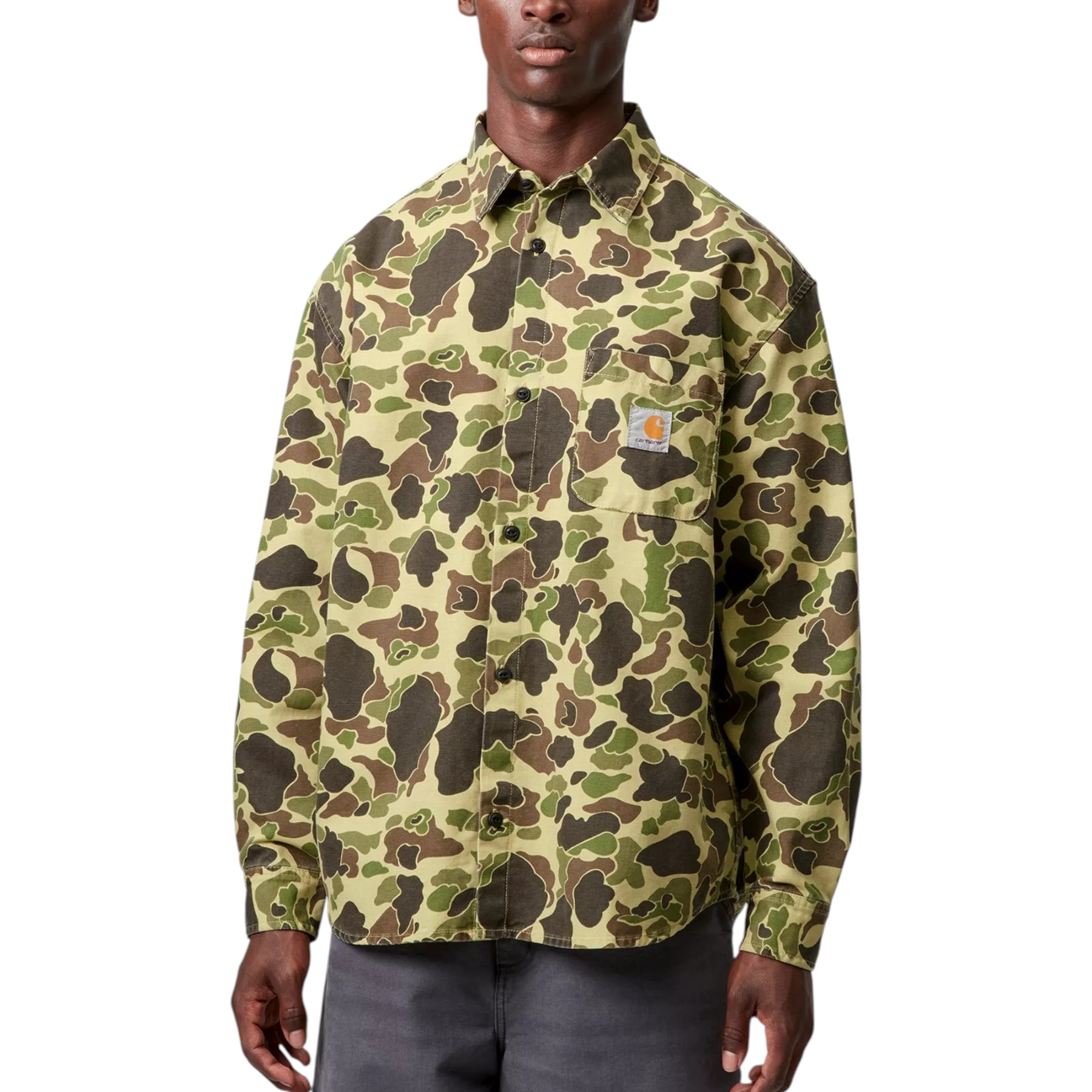 CARHARTT WIP CAMICIA