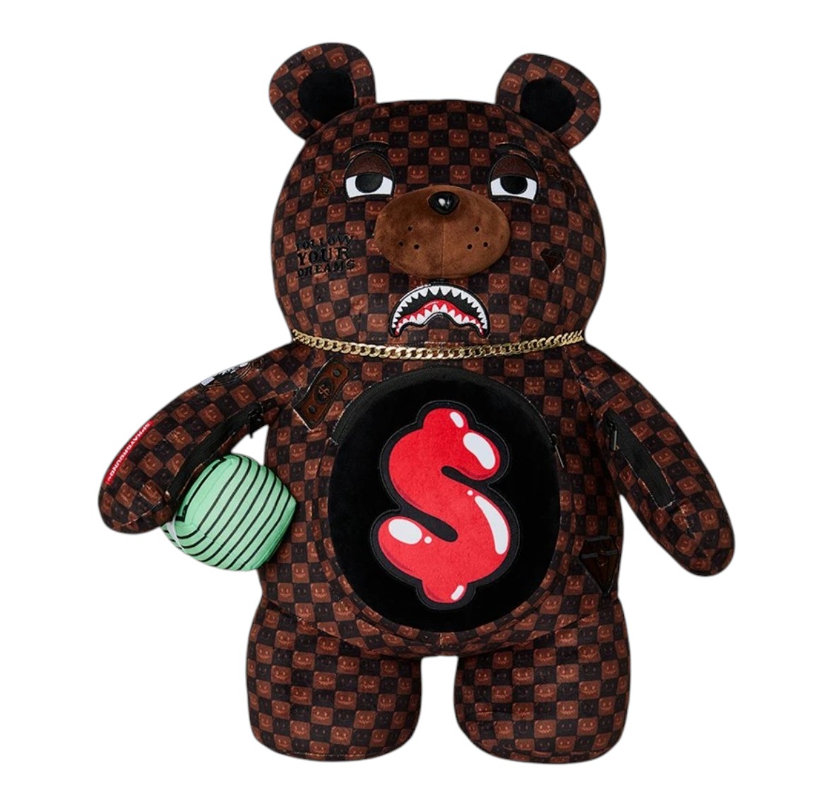 SPRAYGROUND ZAINO UNISEX