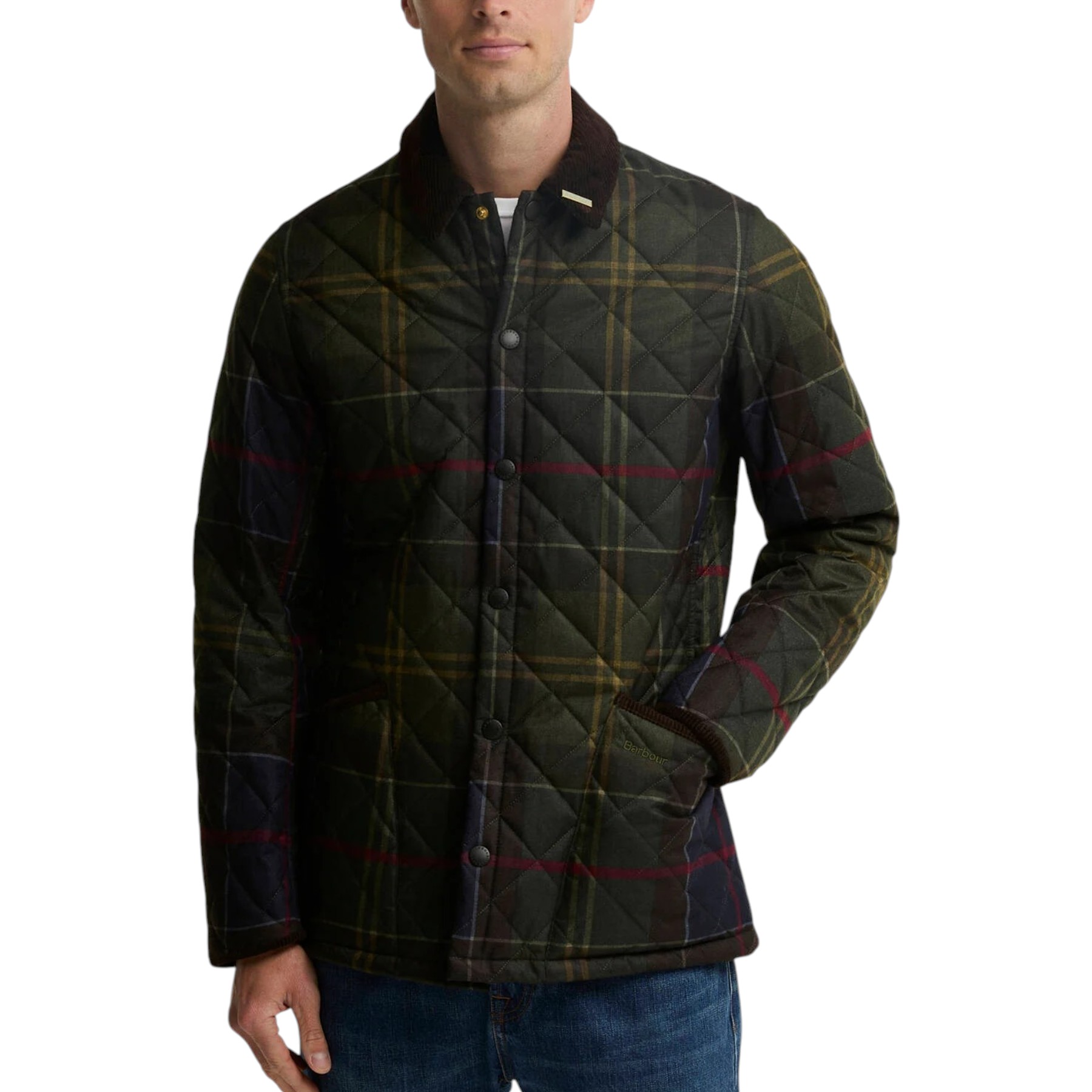 BARBOUR JACKET