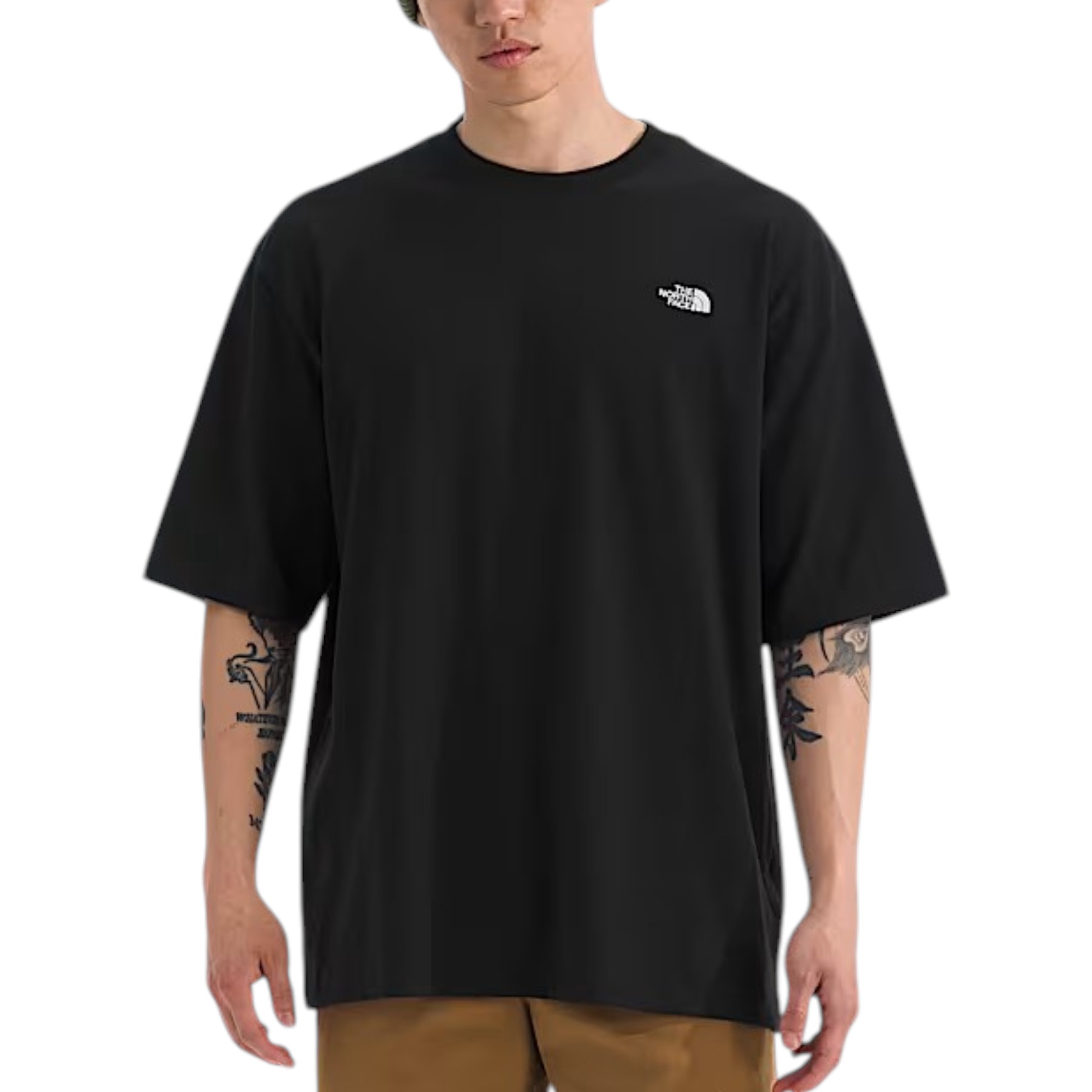 THE NORTH FACE T-SHIRTS