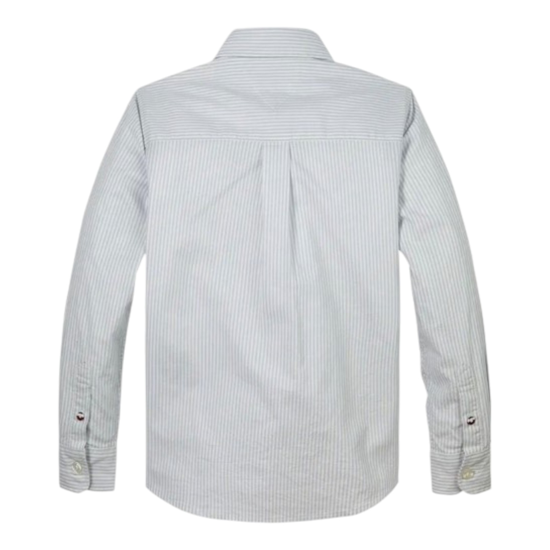 TOMMY HILFIGER CAMICIA BAMBINO/BAMBINA