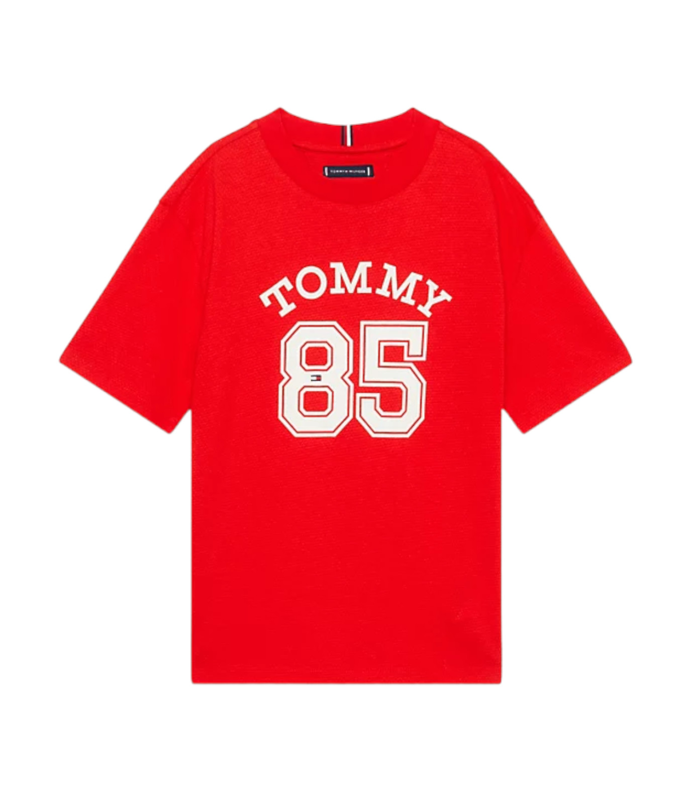 TOMMY HILFIGER T-SHIRT BAMBINO/BAMBINA