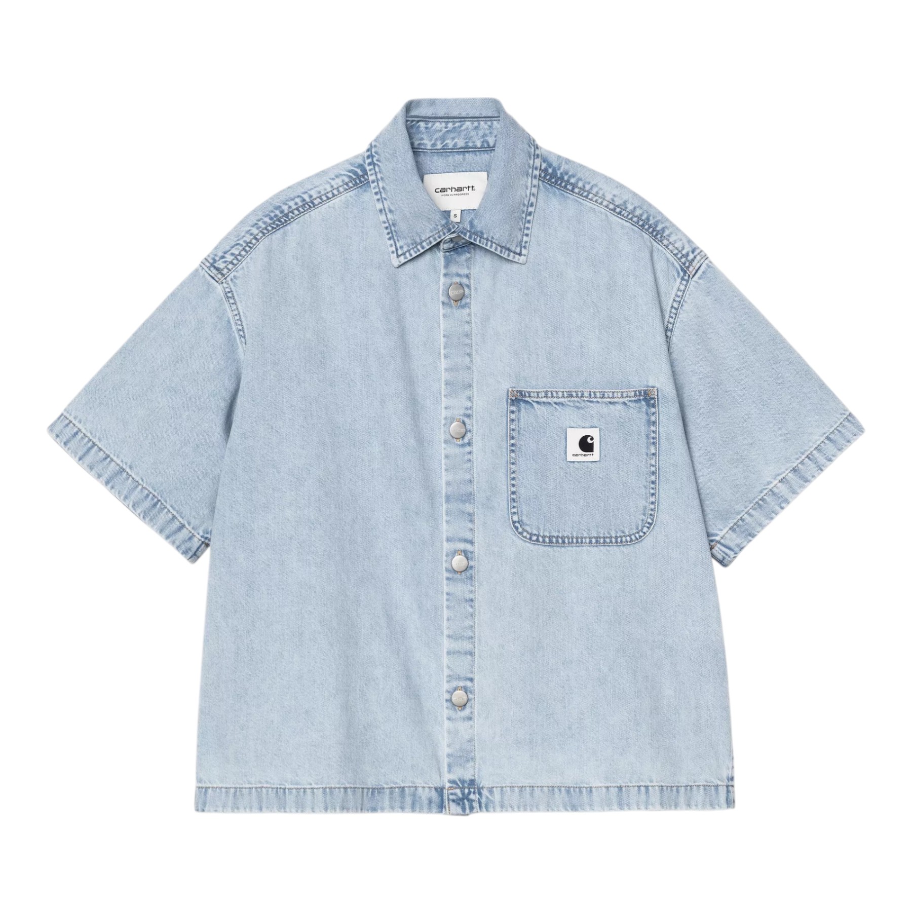 CARHARTT WIP CAMICIA DONNA