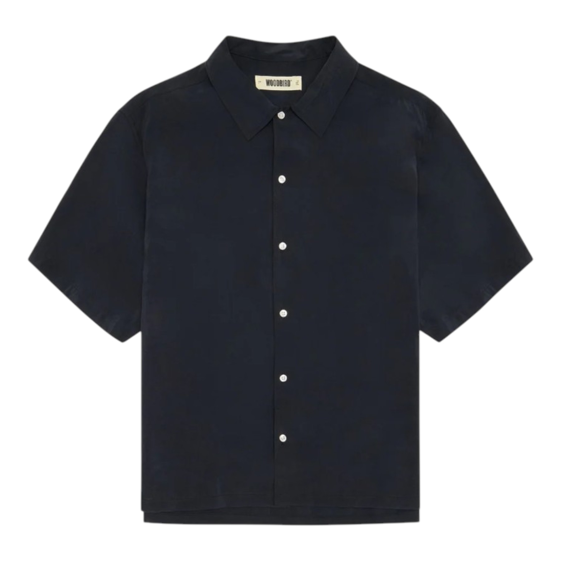 WOODBIRD CAMICIA
