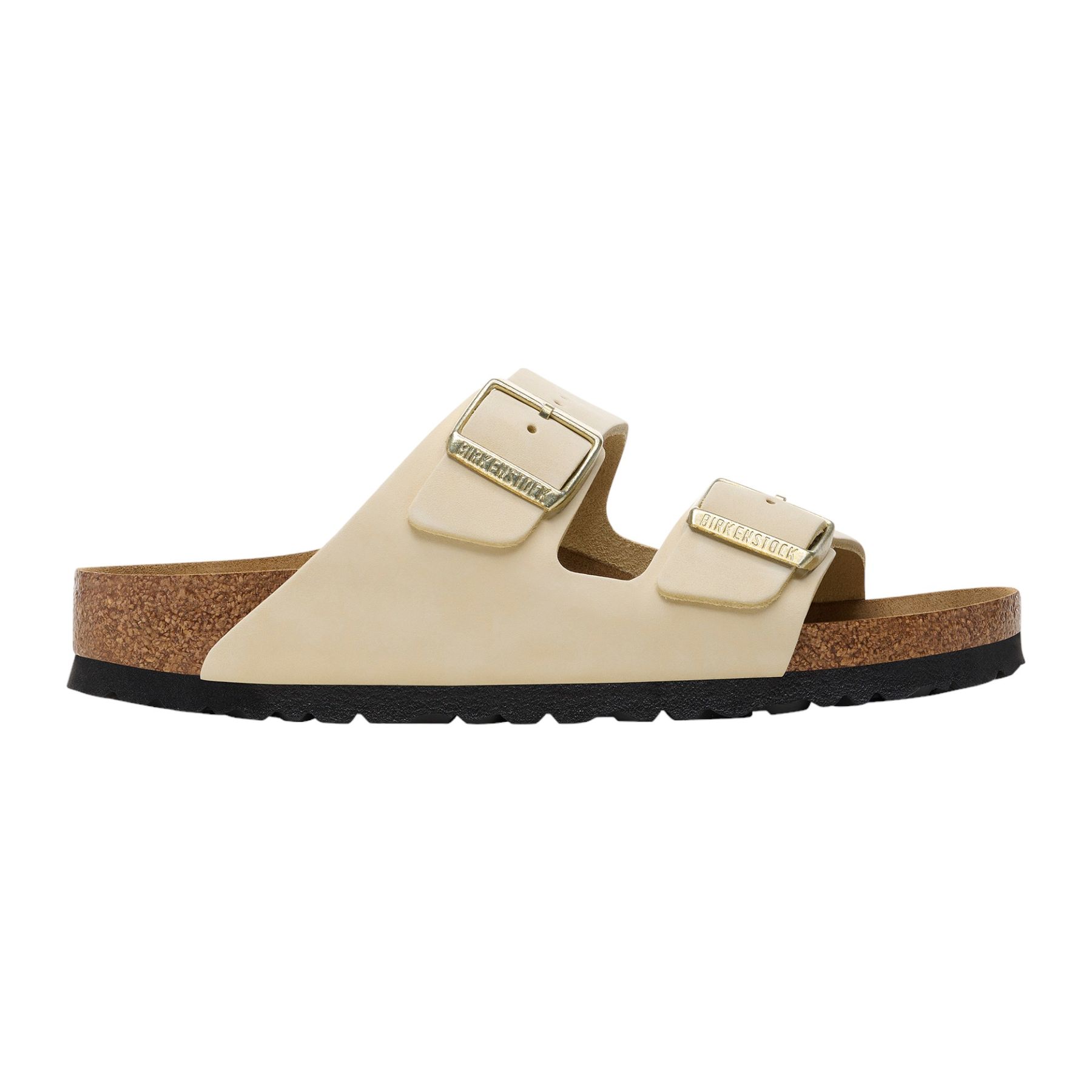 BIRKENSTOCK ARIZONA - NUBUCK LEATHER - CALZ. S UNISEX