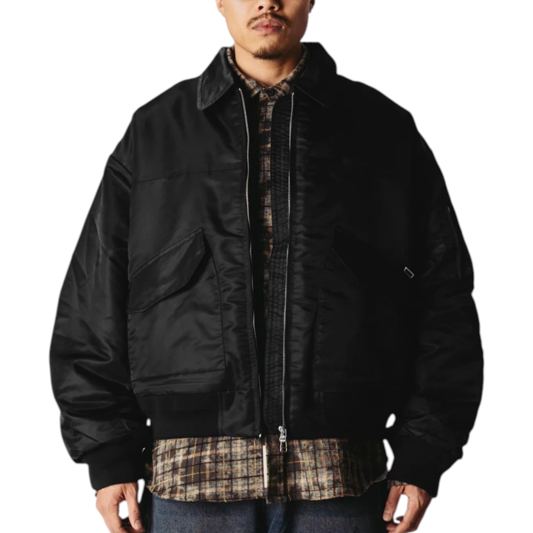 WOODBIRD JACKET