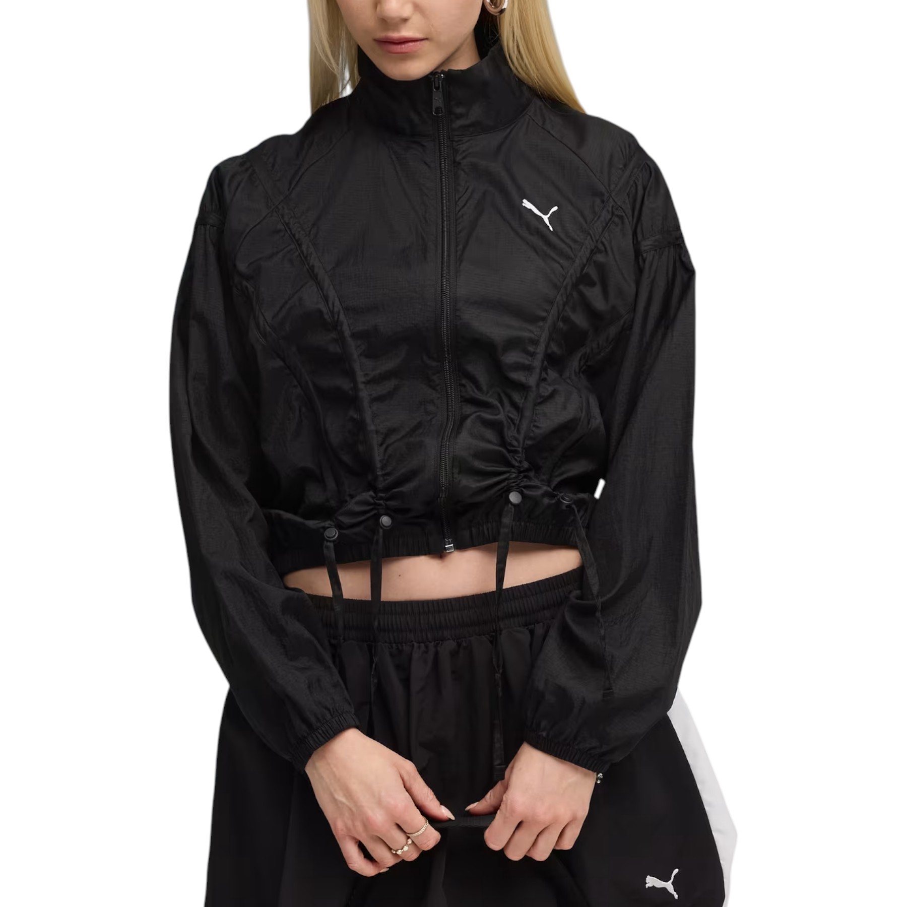 PUMA JACKET DONNA