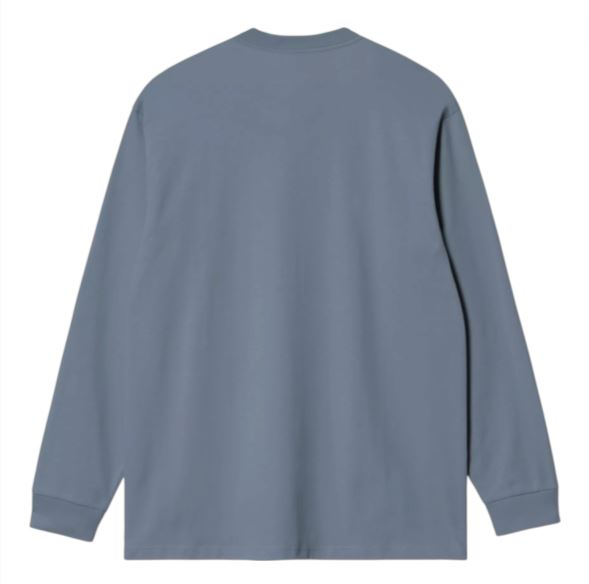 CARHARTT WIP L/S T-SHIRT