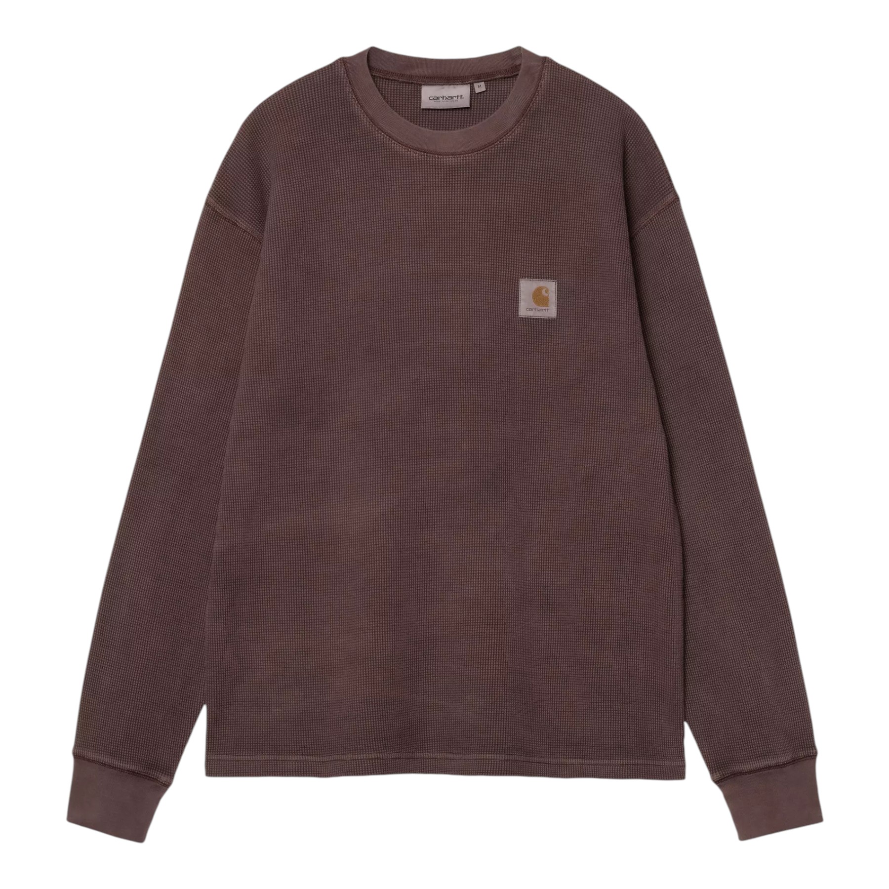 Carhartt Wip T-shirt L/s Autunno/inverno