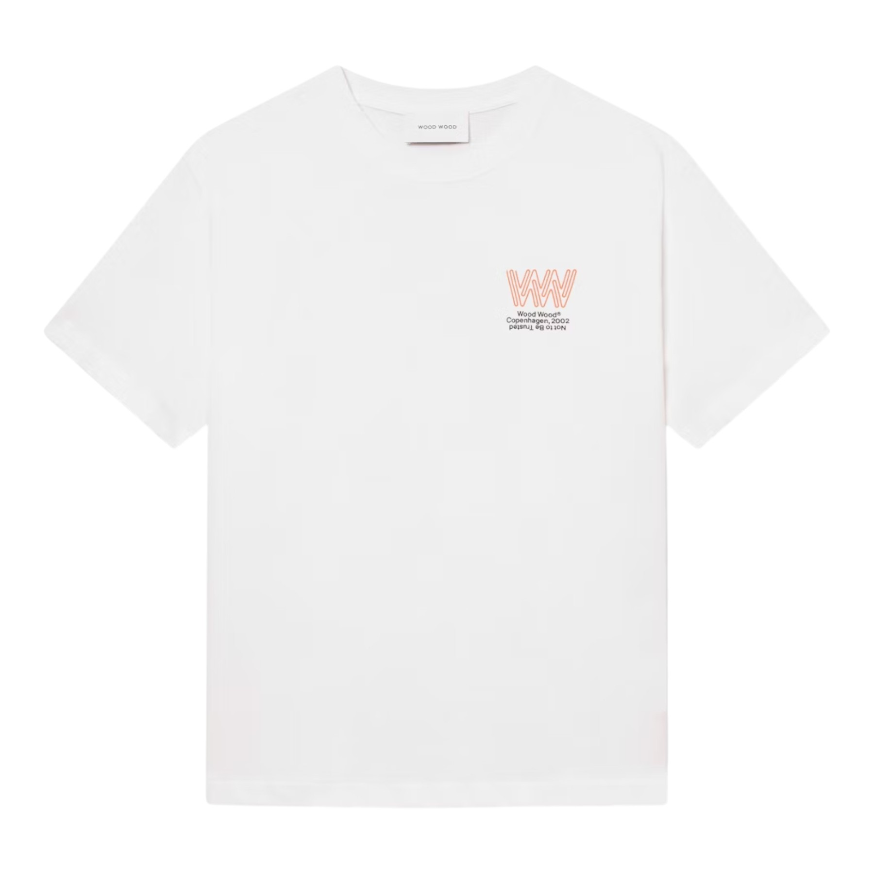 WOOD WOOD T-SHIRT