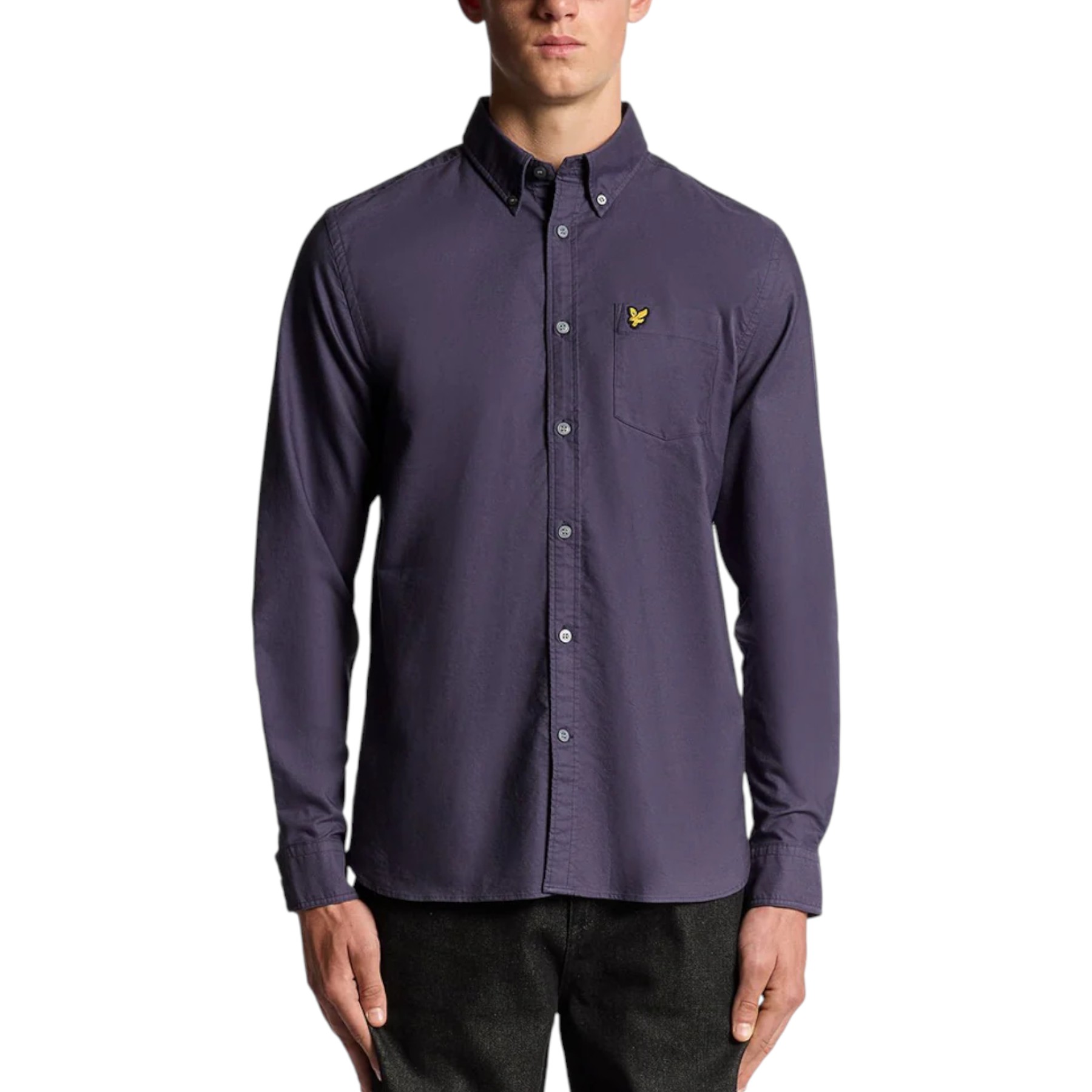 LYLE & SCOTT CAMICIA