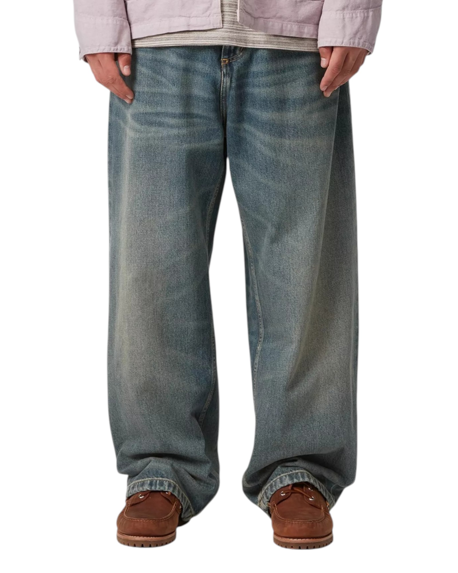 CARHARTT WIP JEANS