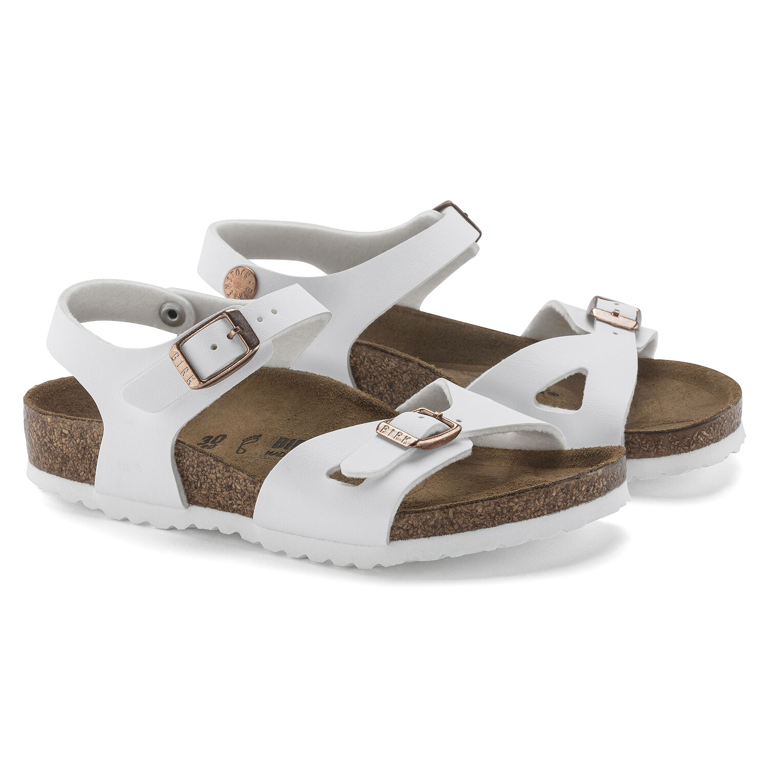 BIRKENSTOCK SANDALO BAMBINA