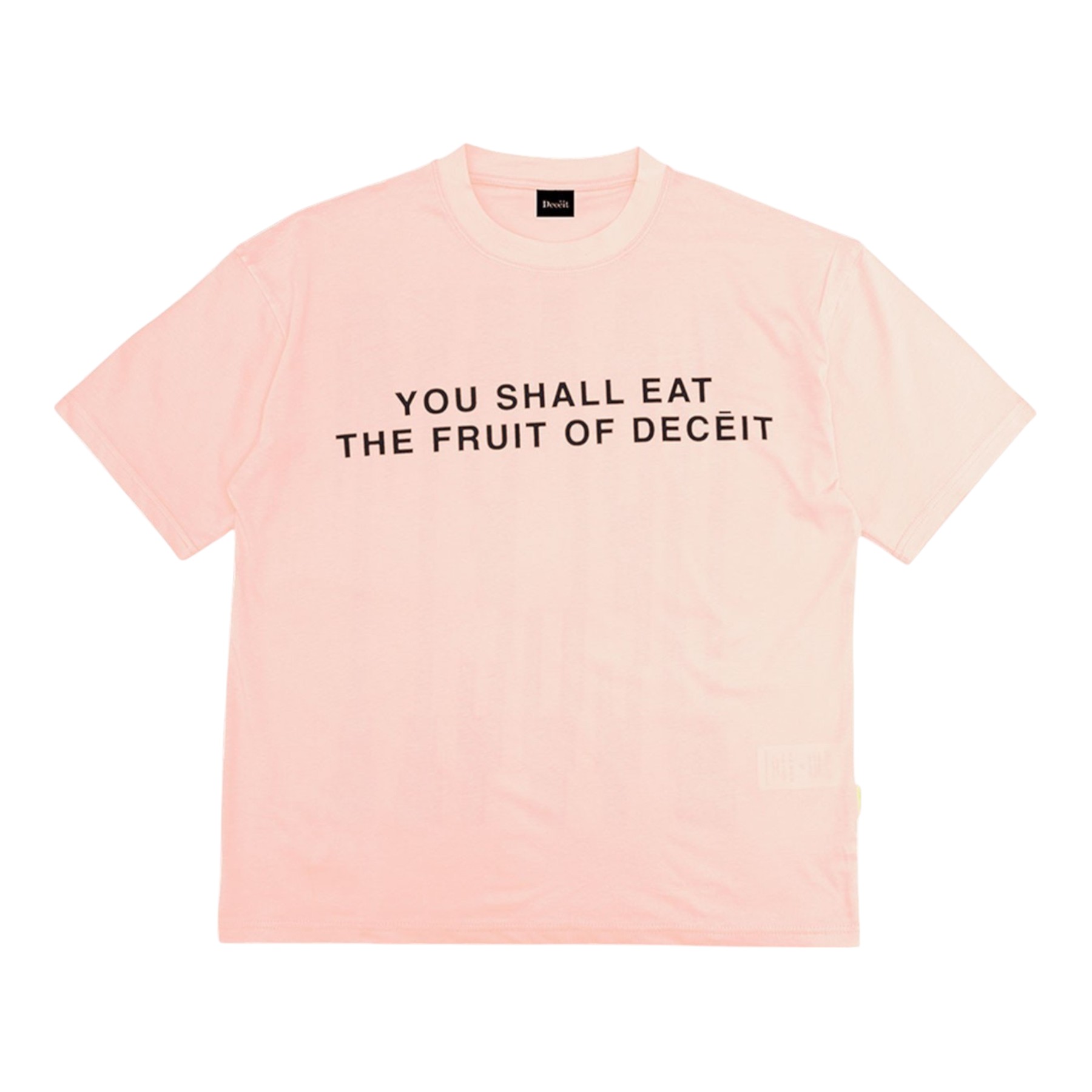 DECĒIT T-SHIRT