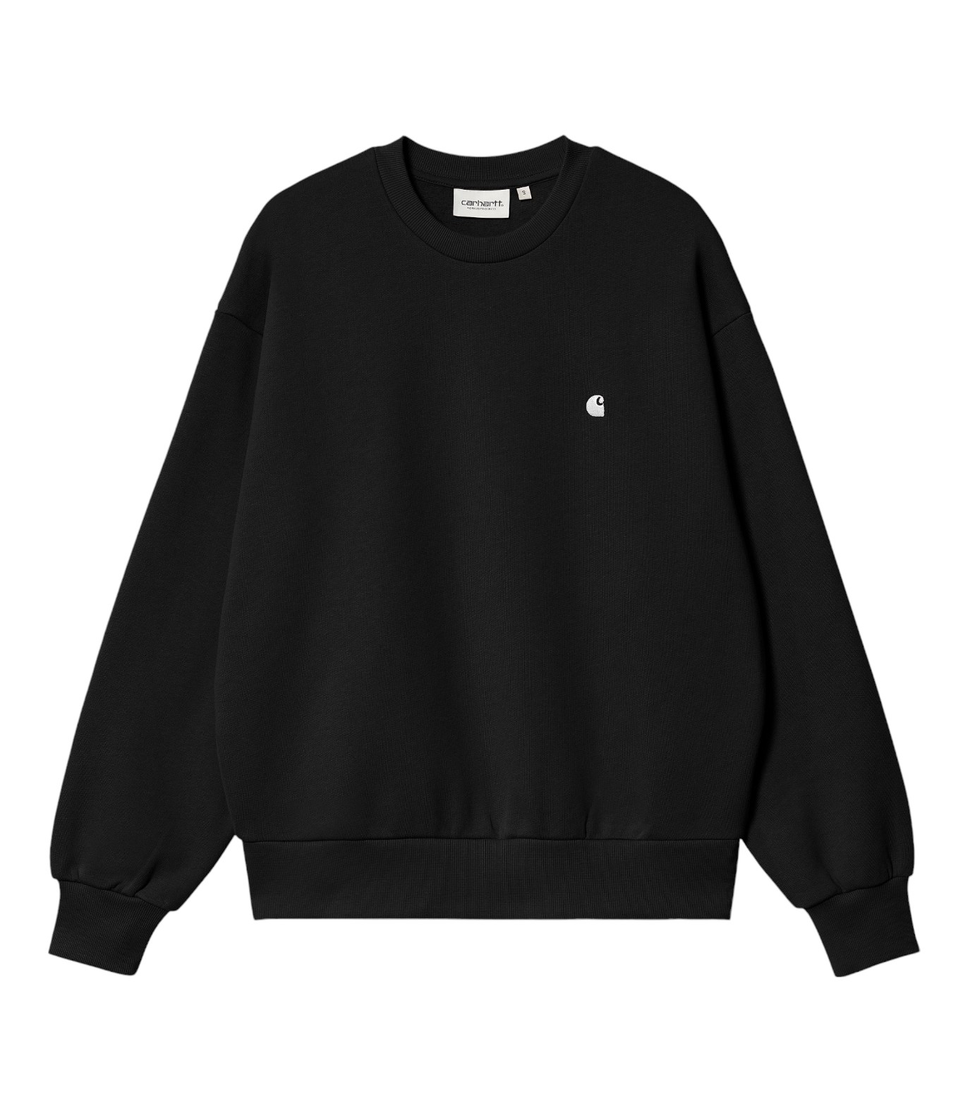 CARHARTT WIP FELPA DONNA
