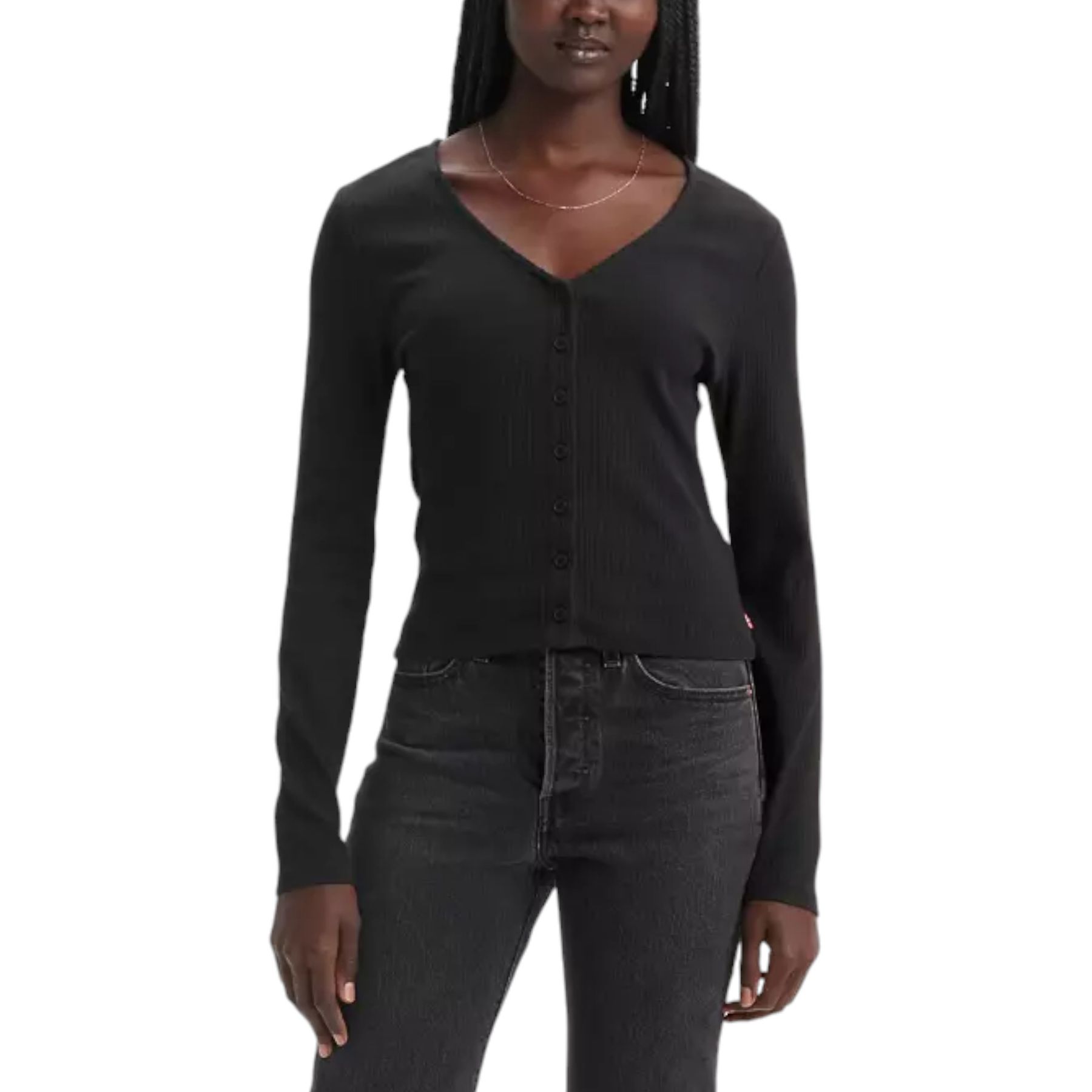 LEVI'S® L/S T-SHIRT DONNA