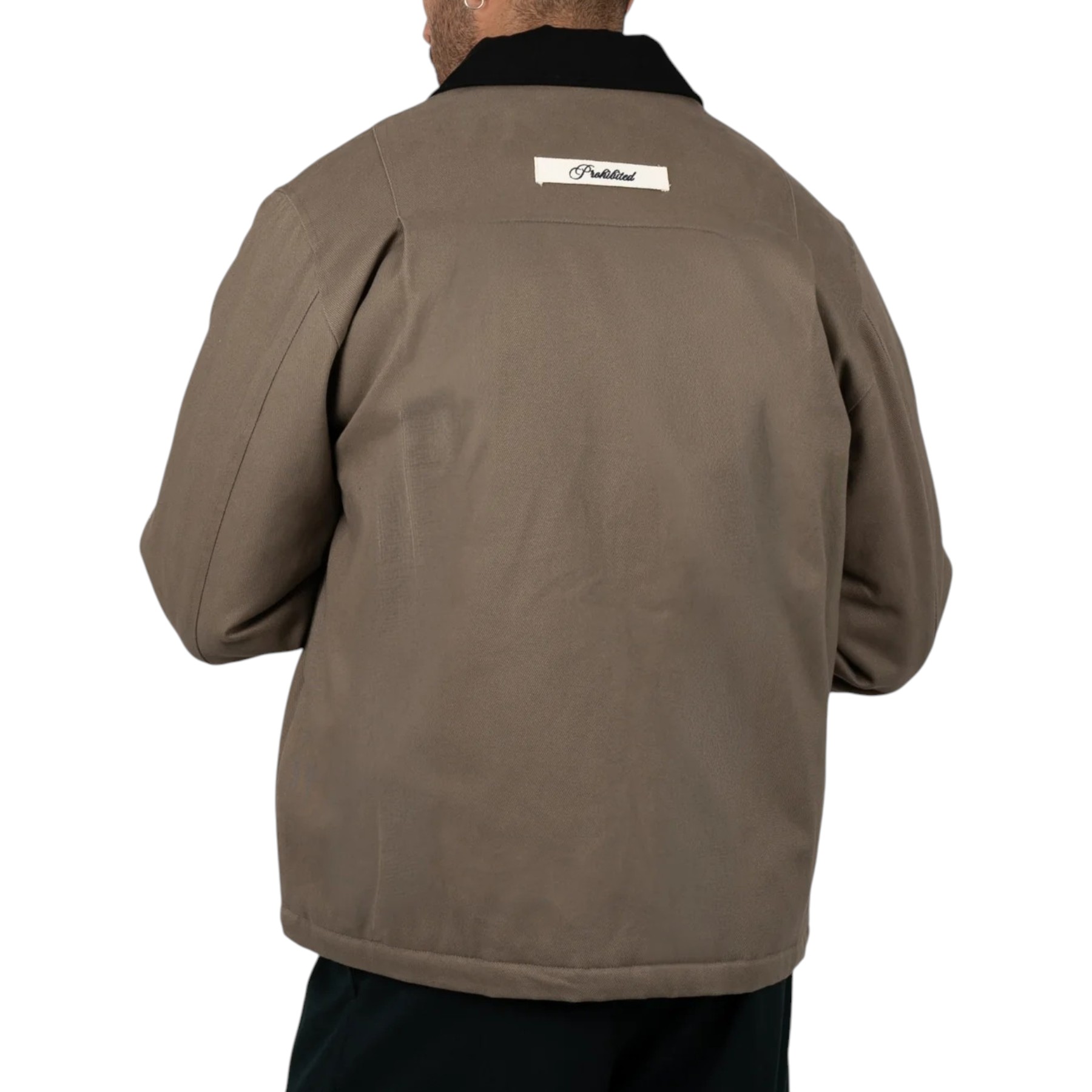 PROHIBITED JACKET