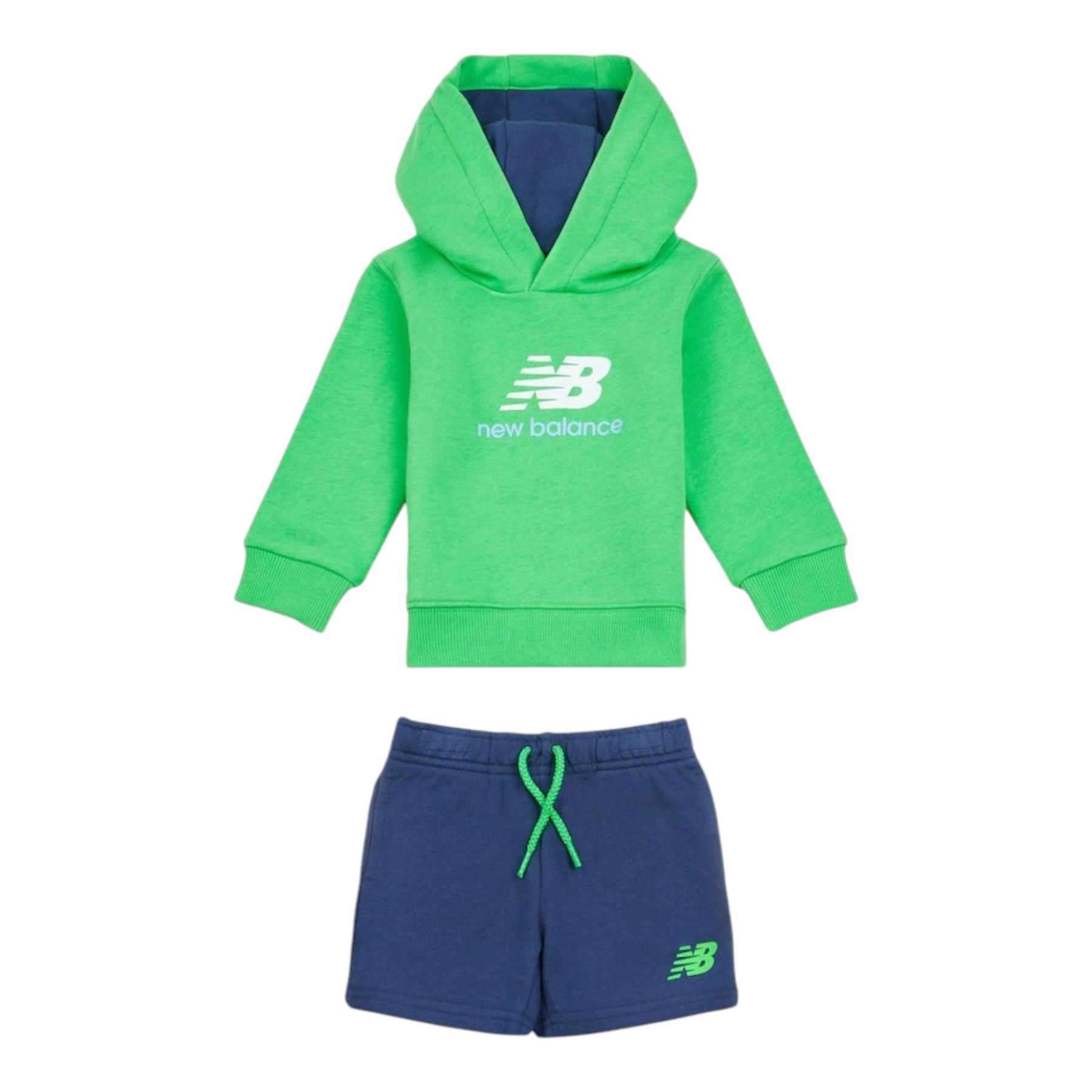 NEW BALANCE SET BAMBINO/BAMBINA