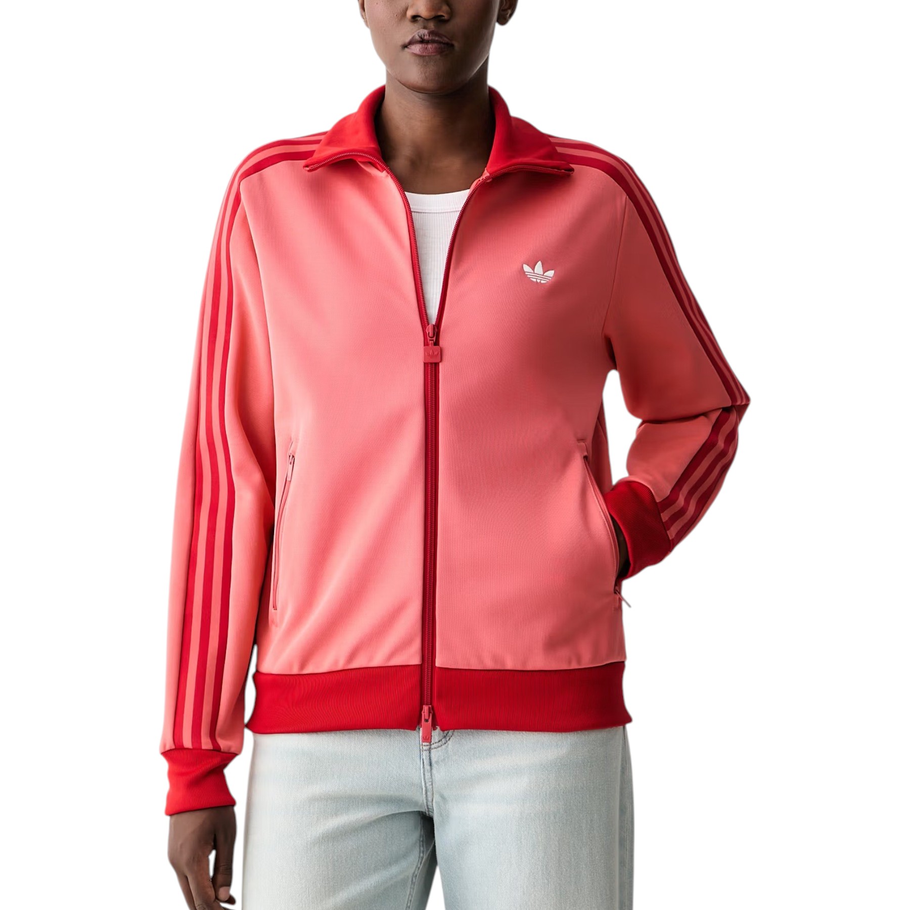 ADIDAS FELPA DONNA