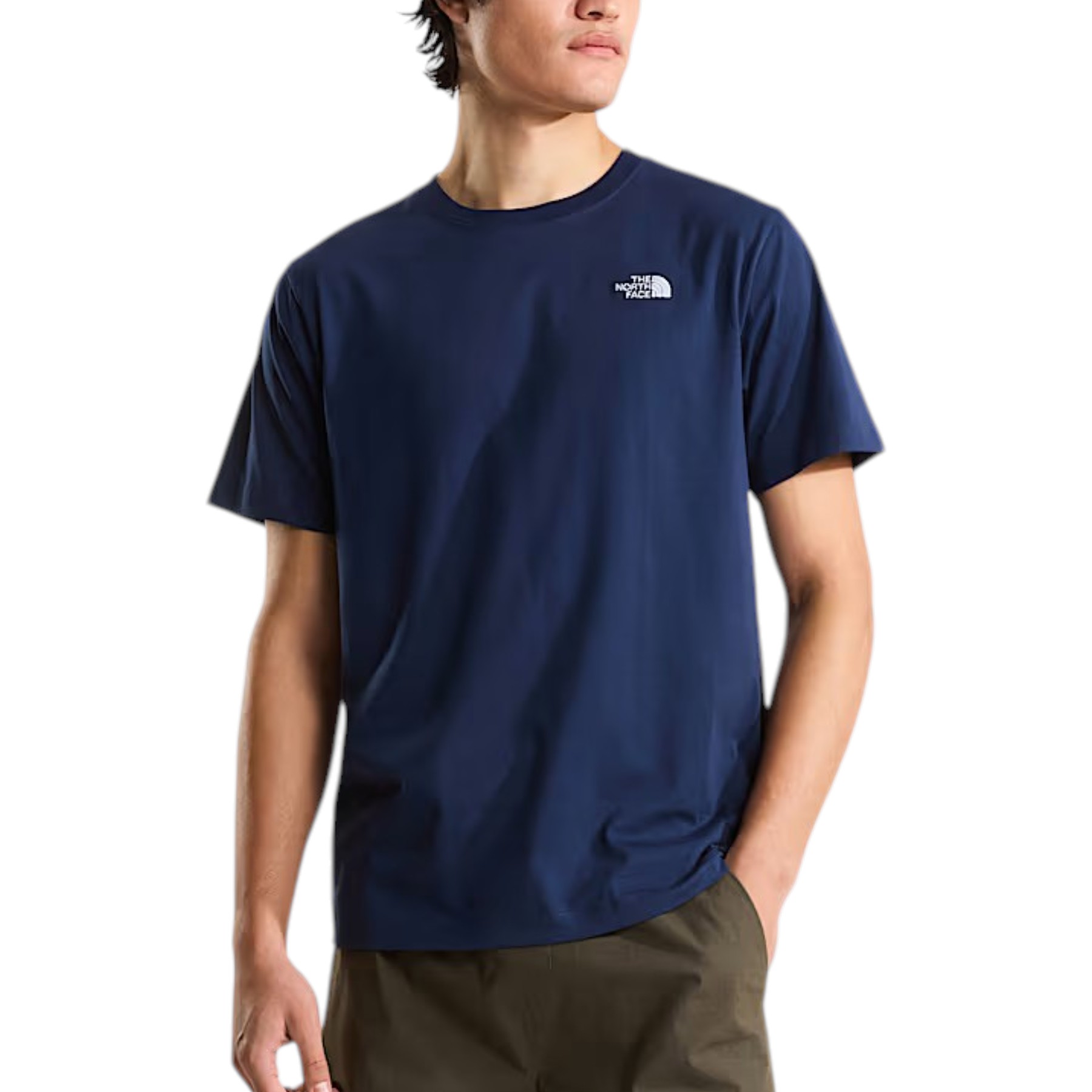 THE NORTH FACE T-SHIRTS
