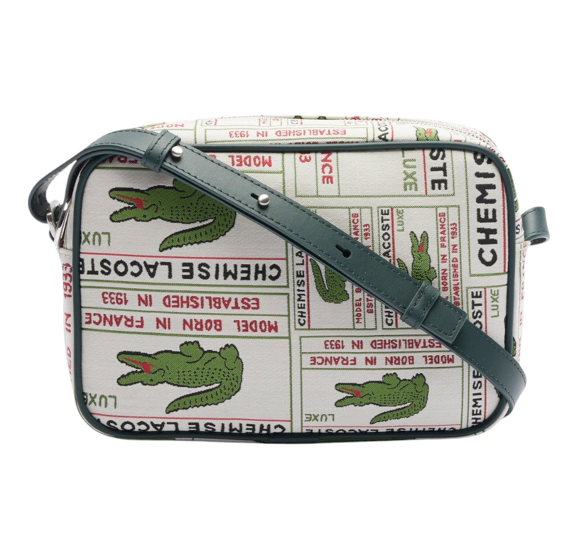 LACOSTE BORSA DONNA