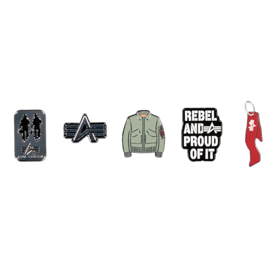ALPHA INDUSTRIES SPILLE UNISEX