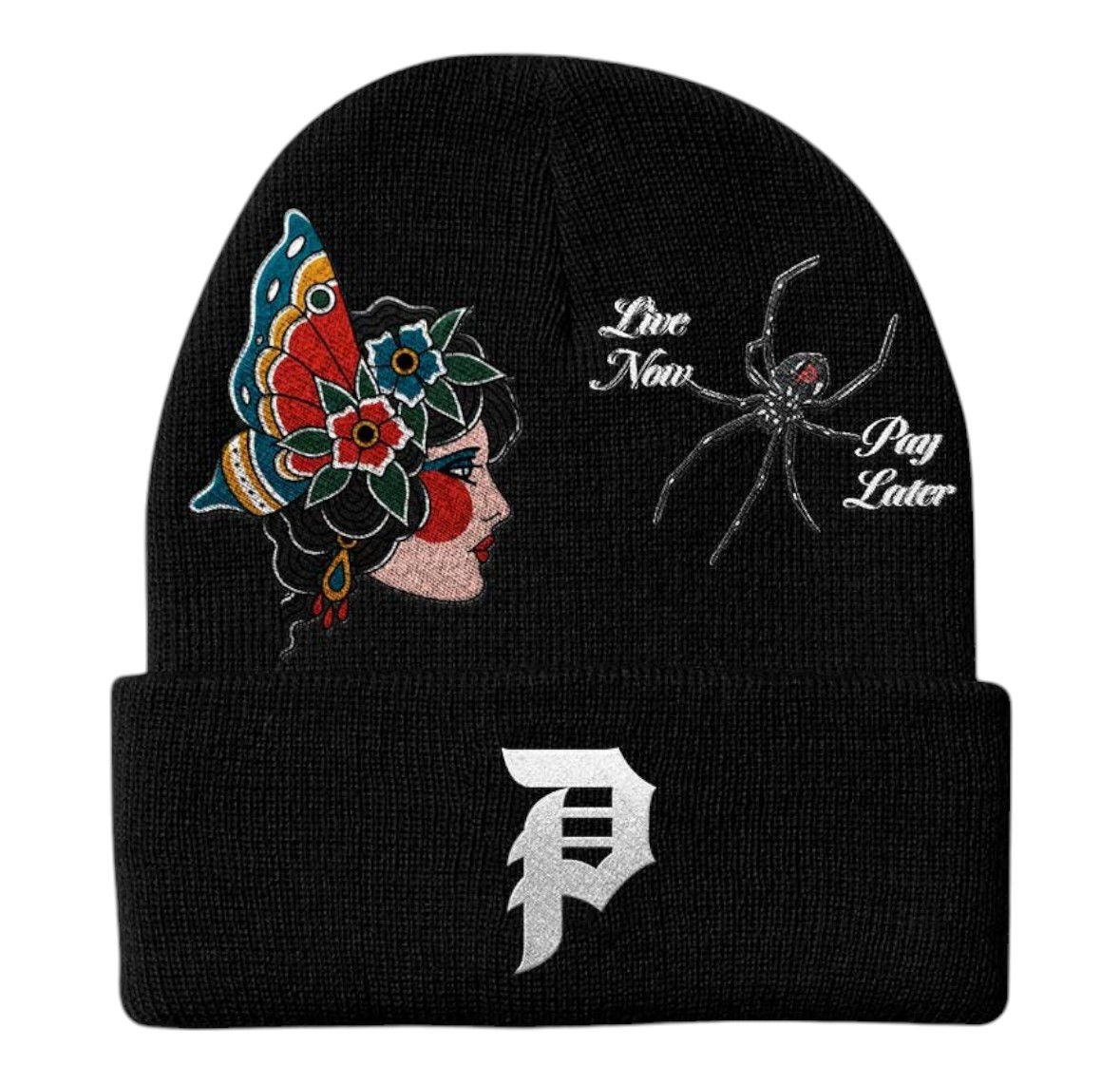 PRIMITIVE BEANIE