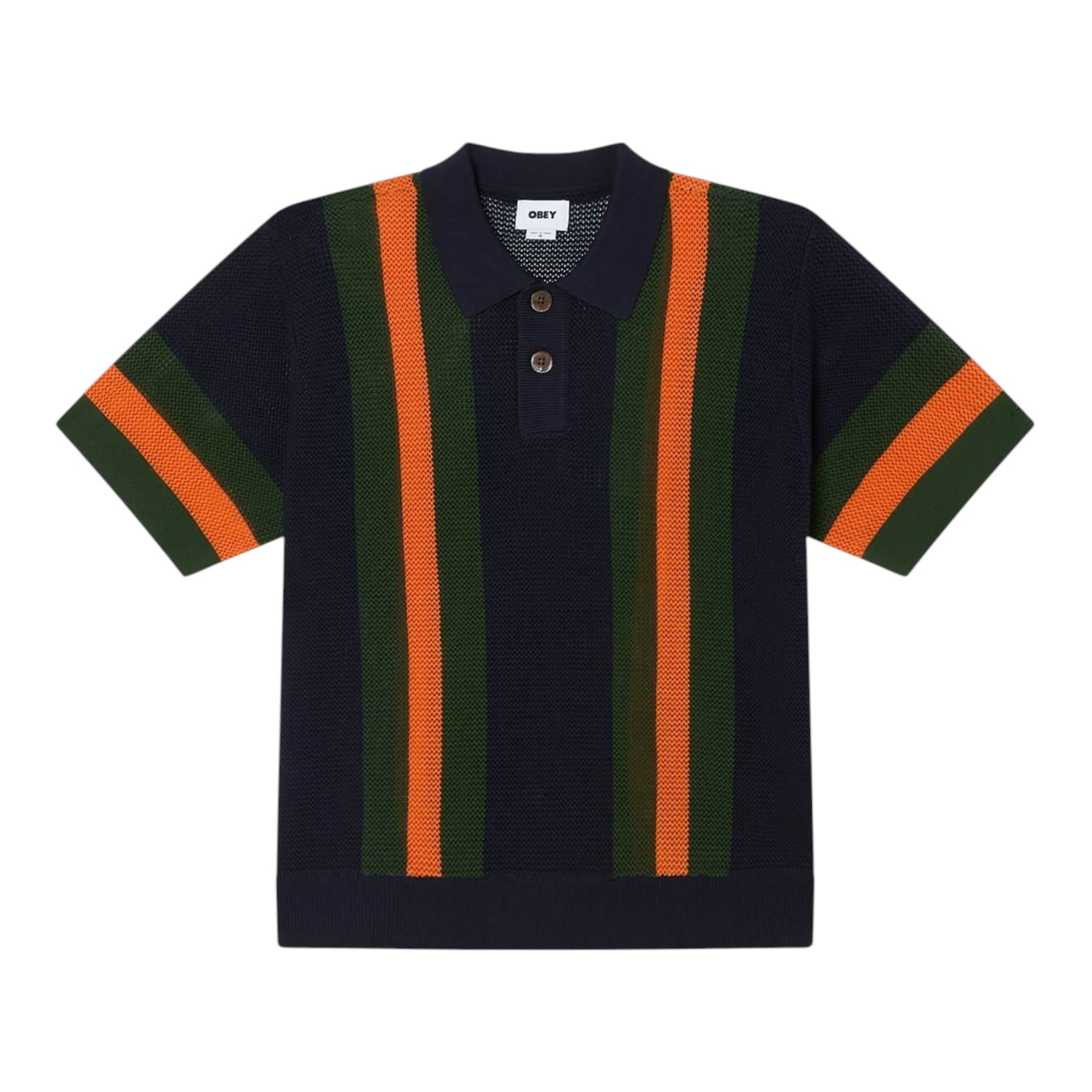 OBEY FELPA-POLO
