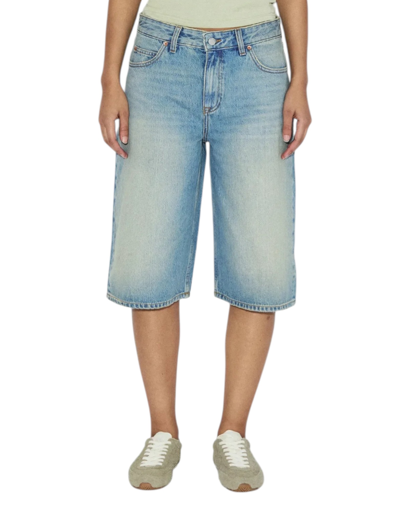DR.DENIM SHORT DONNA