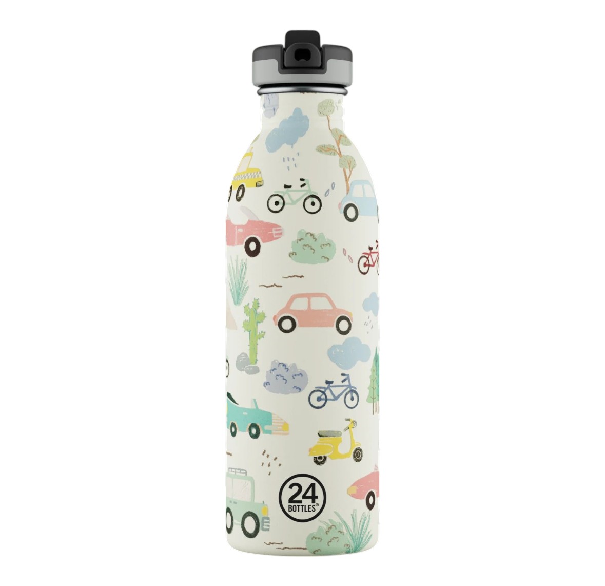 24 BOTTLES BORRACCIA BAMBINO/BAMBINA