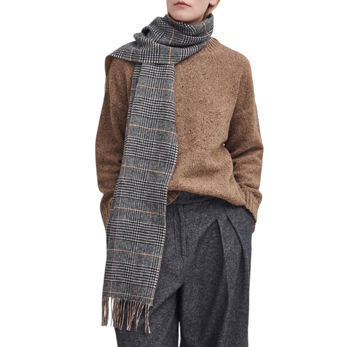 BARBOUR SCIARPA DONNA